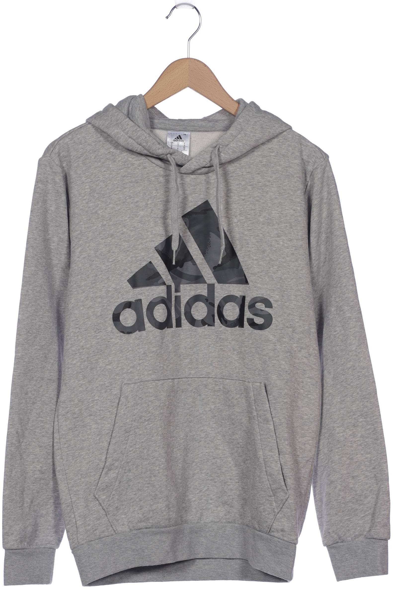 

Adidas Herren Kapuzenpullover, grau