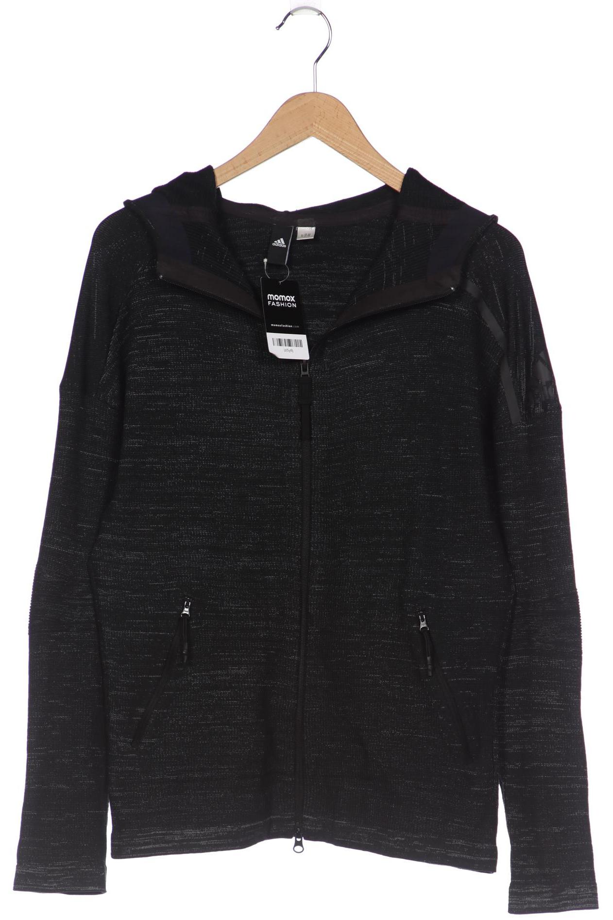 

Adidas Herren Kapuzenpullover, schwarz