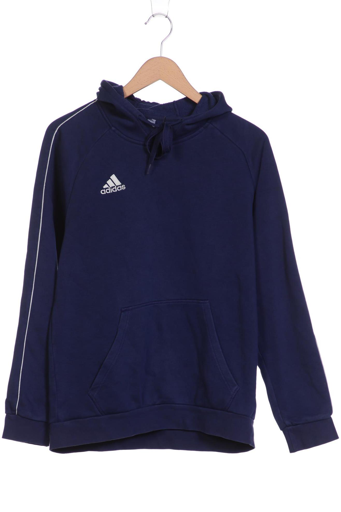 

adidas Herren Kapuzenpullover, marineblau, Gr. 48