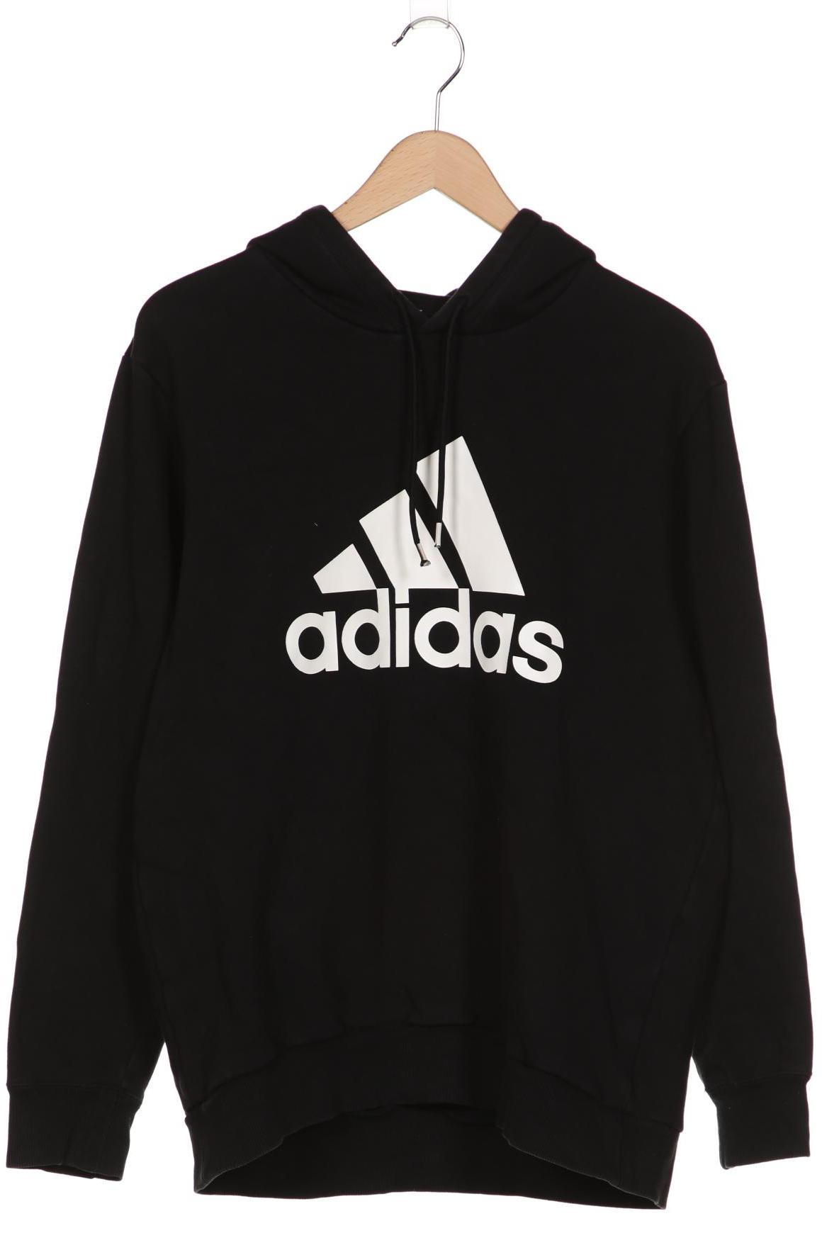 

Adidas Herren Kapuzenpullover, schwarz