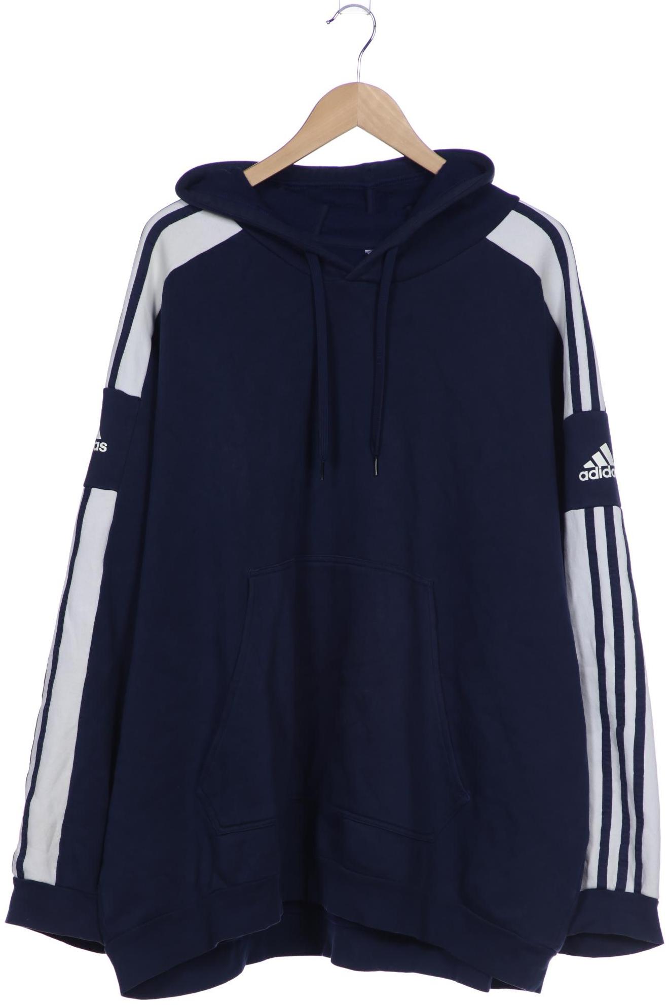 

adidas Herren Kapuzenpullover, marineblau, Gr. 58