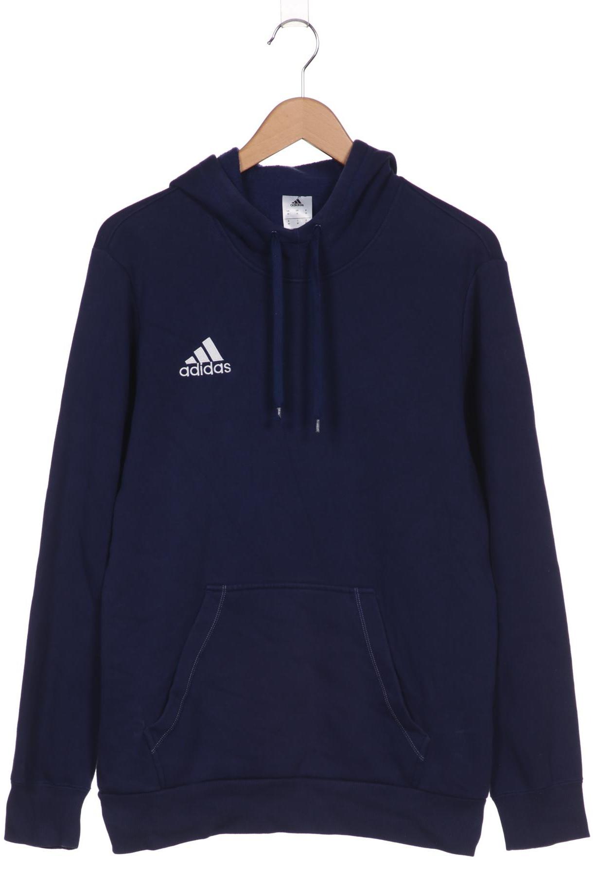 

Adidas Herren Kapuzenpullover, marineblau
