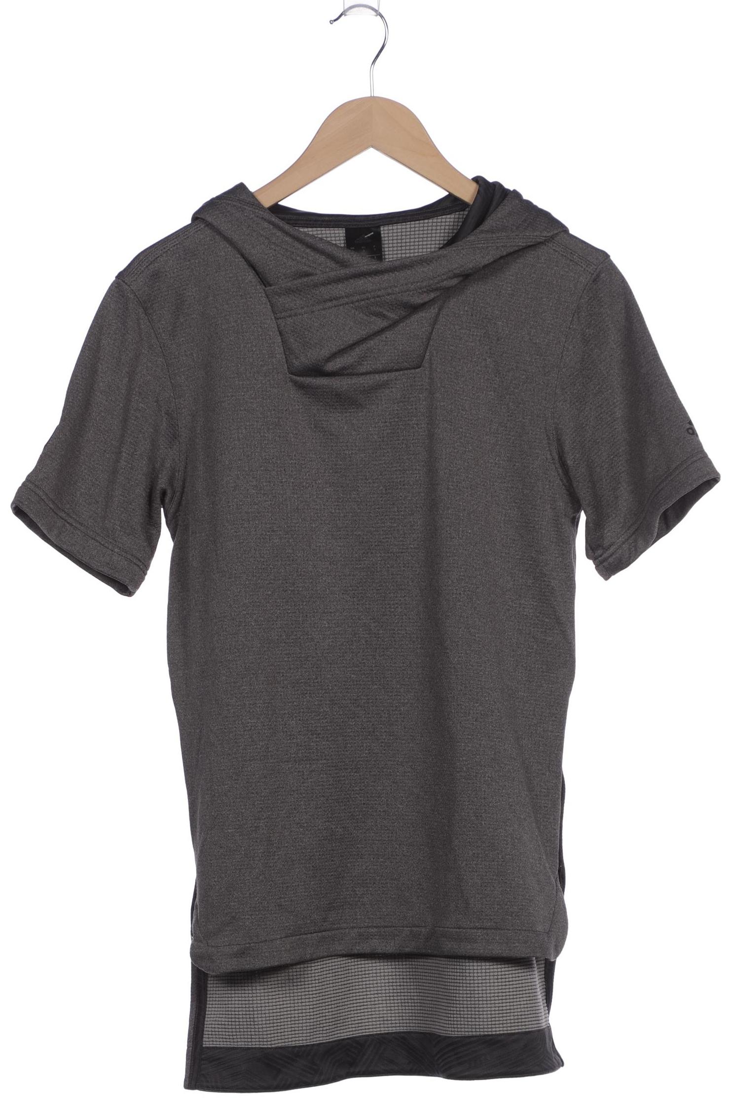 

adidas Herren Kapuzenpullover, grau, Gr. 46