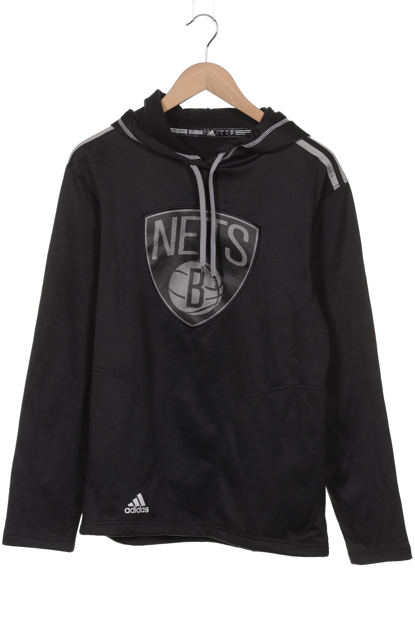 

adidas Herren Kapuzenpullover, schwarz, Gr. 46