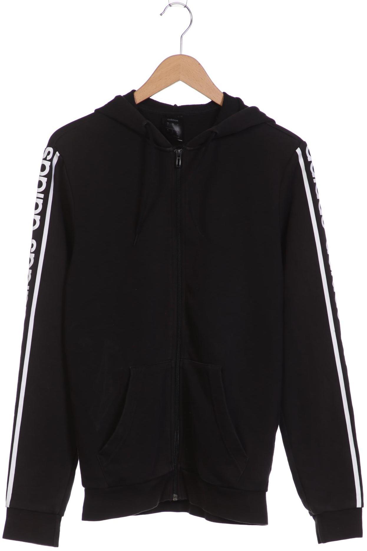 

Adidas Herren Kapuzenpullover, schwarz