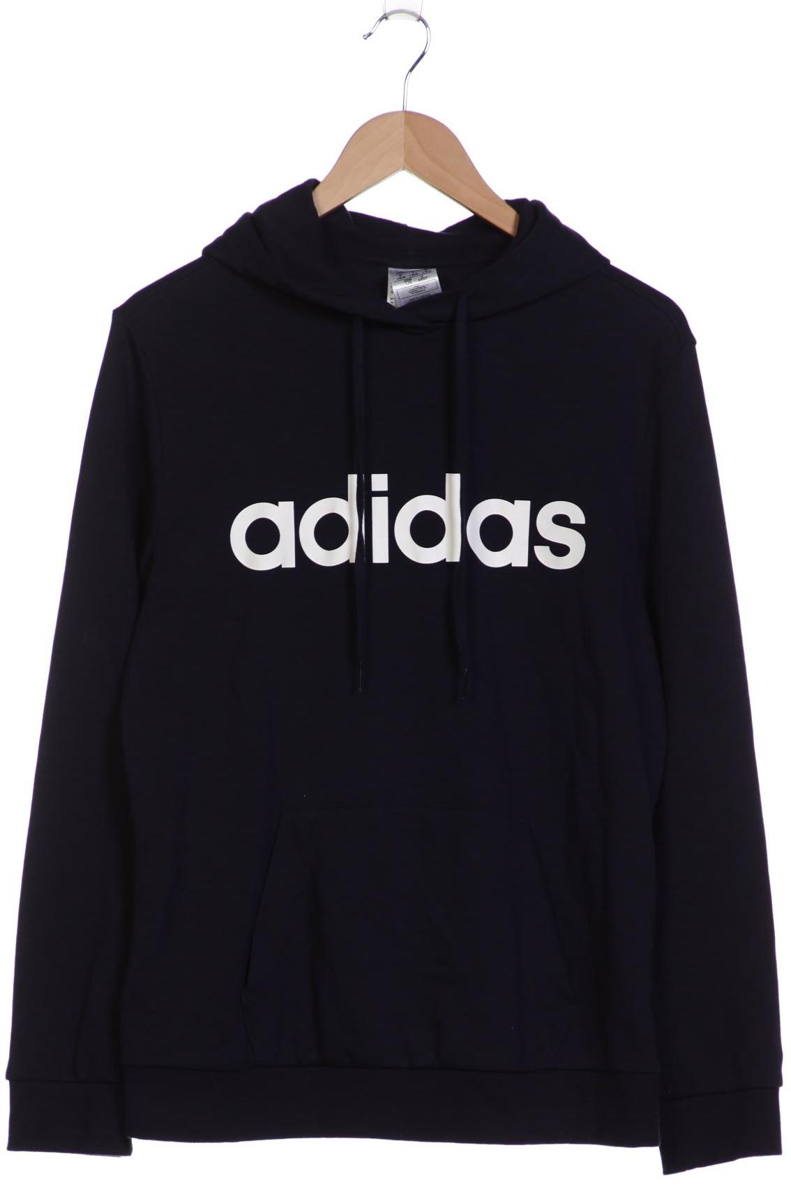 

adidas Herren Kapuzenpullover, marineblau, Gr. 52