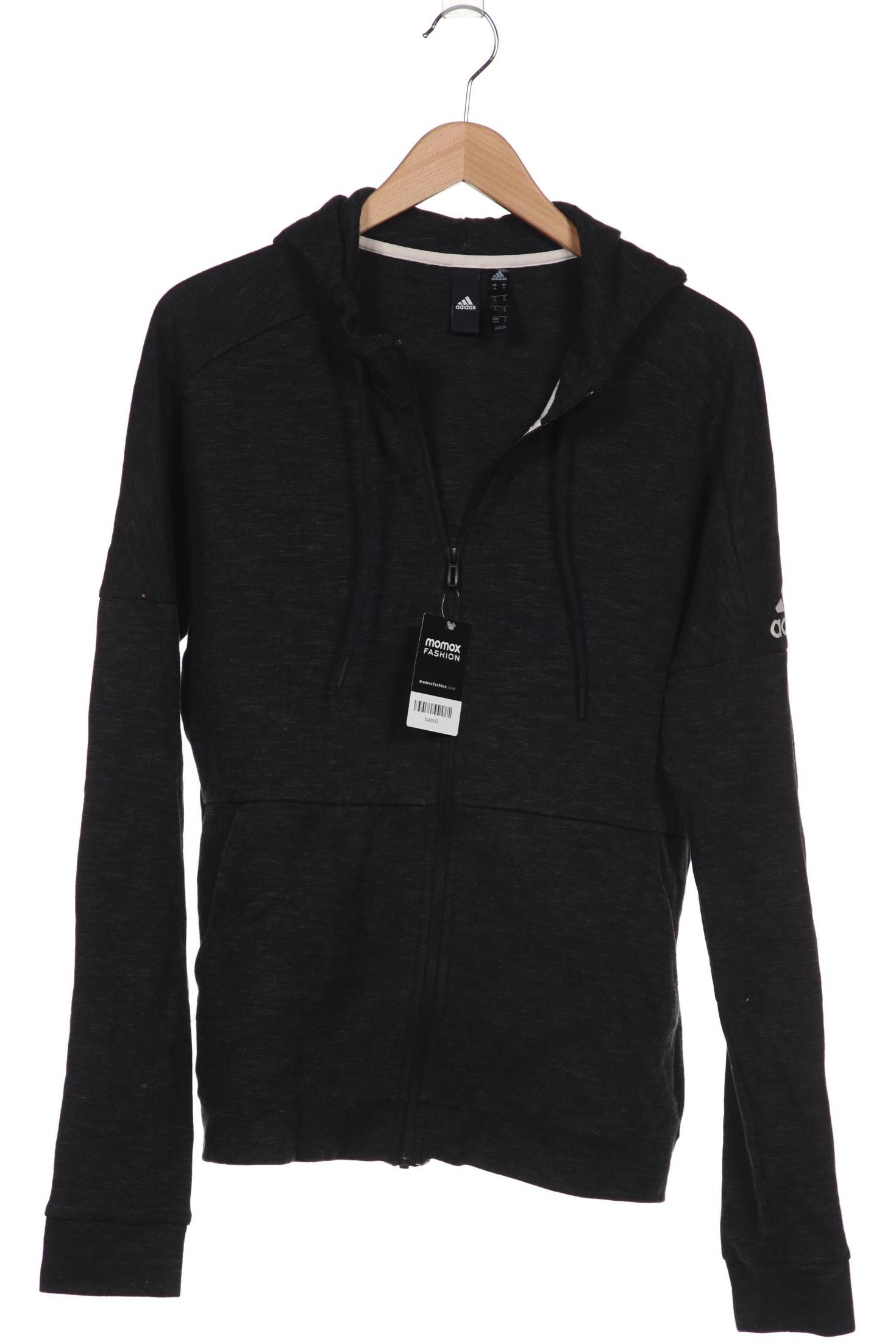 

Adidas Herren Kapuzenpullover, schwarz