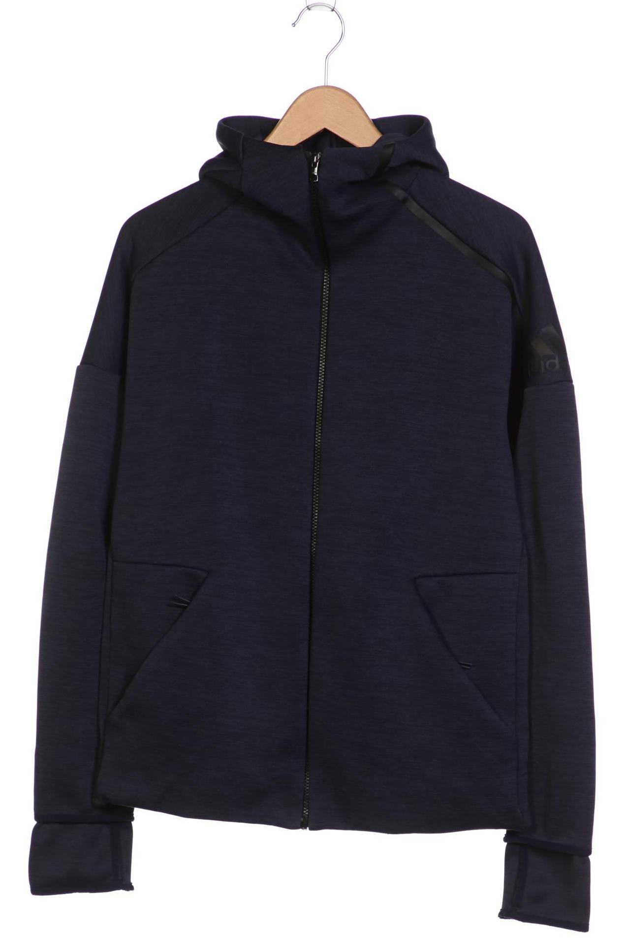 

Adidas Herren Kapuzenpullover, marineblau