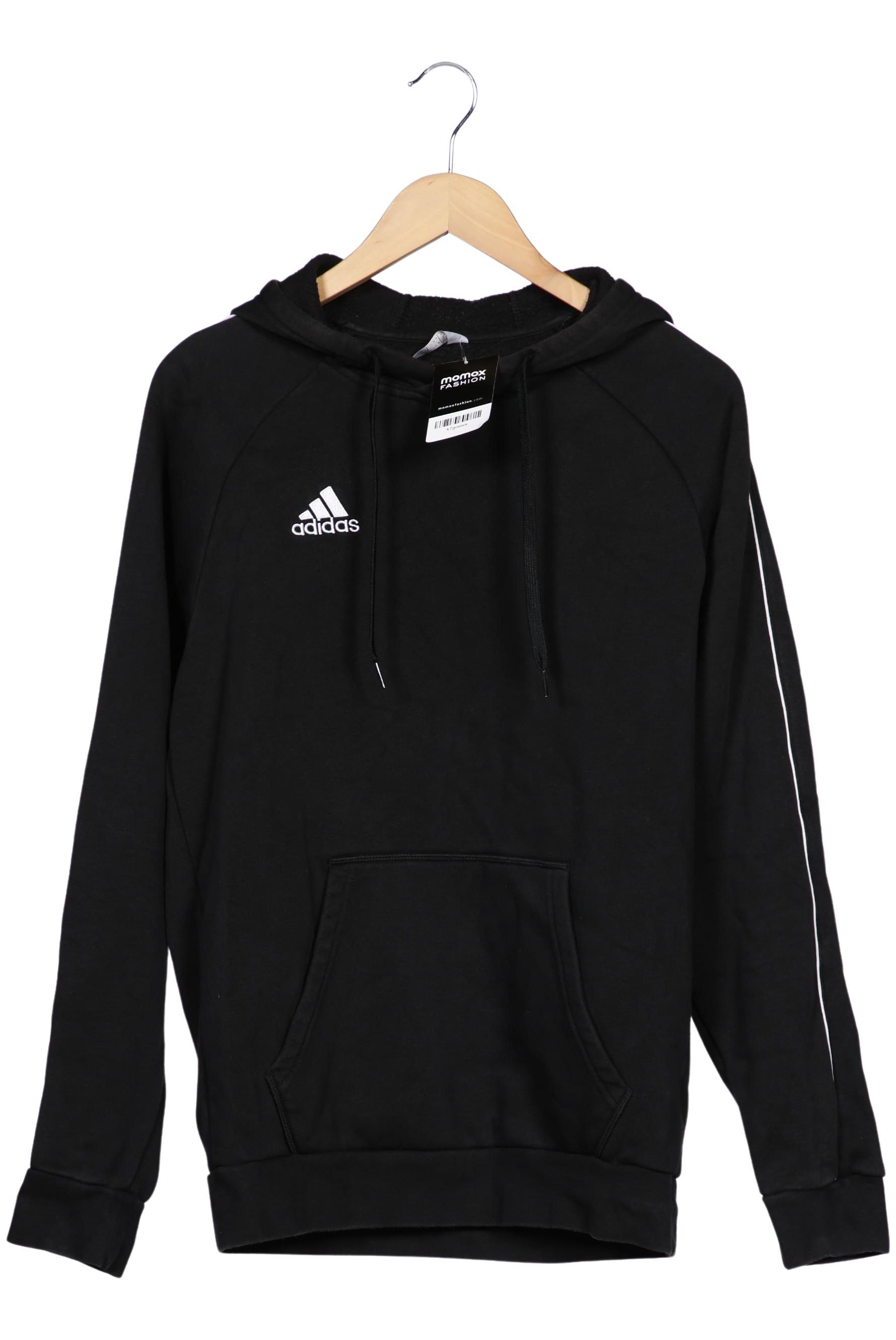 

adidas Herren Kapuzenpullover, schwarz, Gr. 48