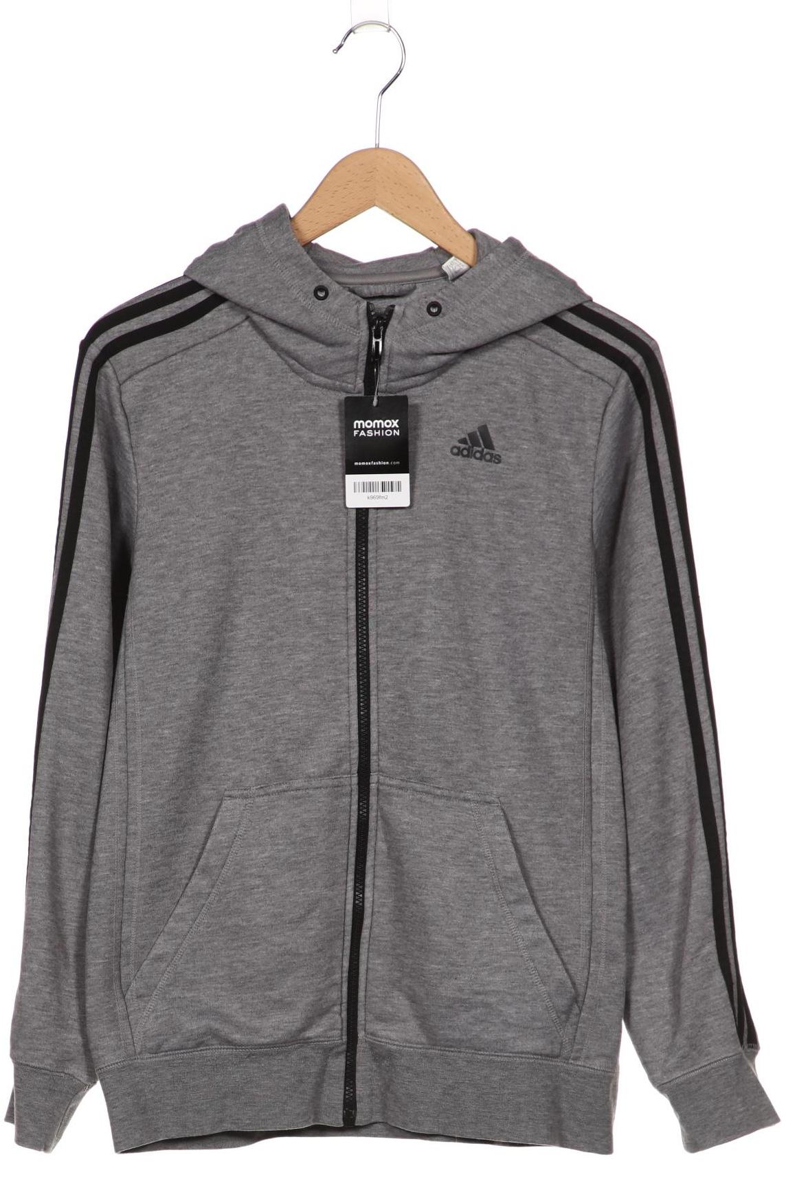 

Adidas Herren Kapuzenpullover, grau