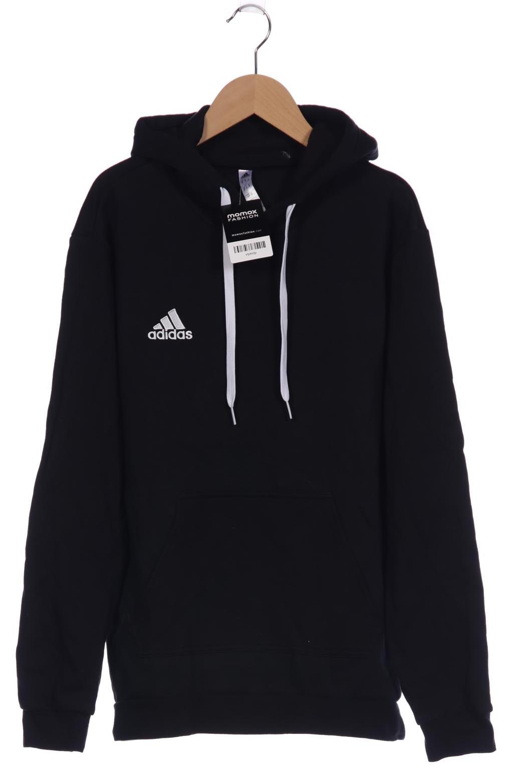 

adidas Herren Kapuzenpullover, schwarz, Gr. 48