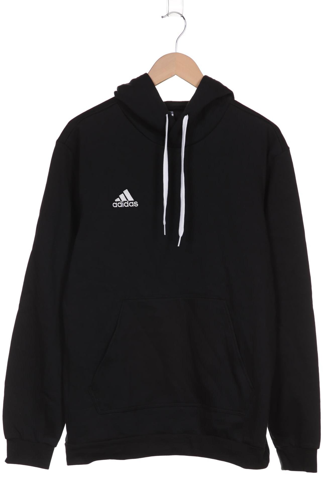 

Adidas Herren Kapuzenpullover, schwarz