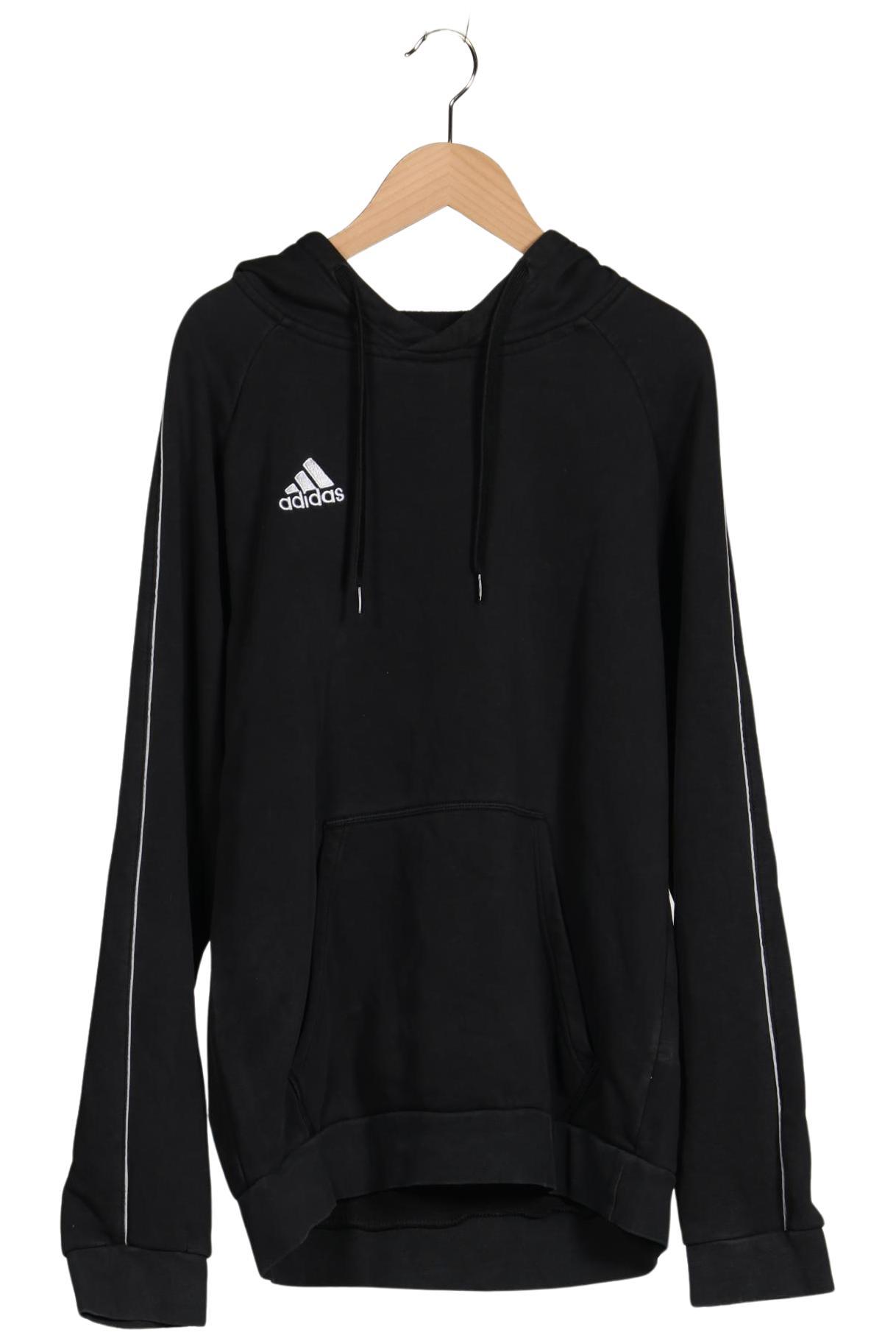 

adidas Herren Kapuzenpullover, schwarz, Gr. 48
