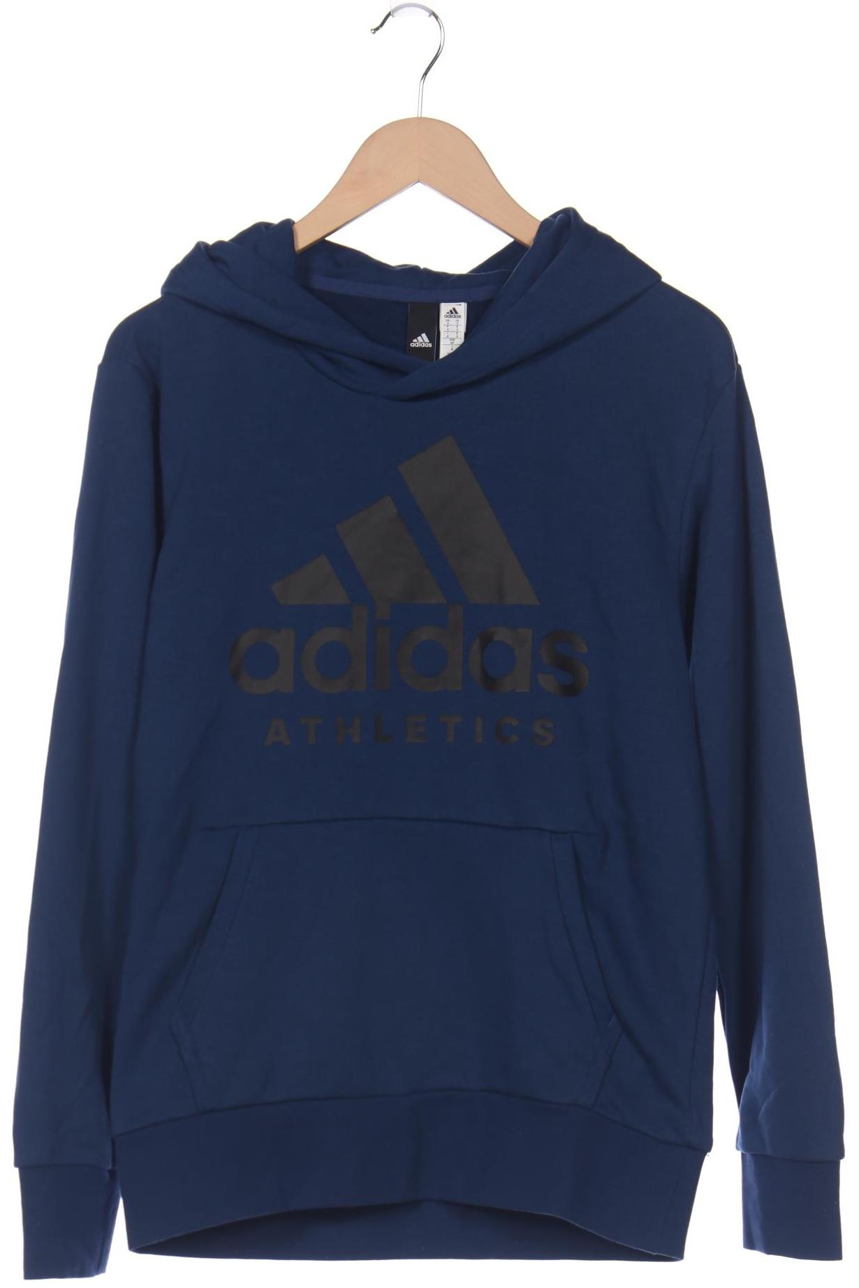 

Adidas Herren Kapuzenpullover, blau