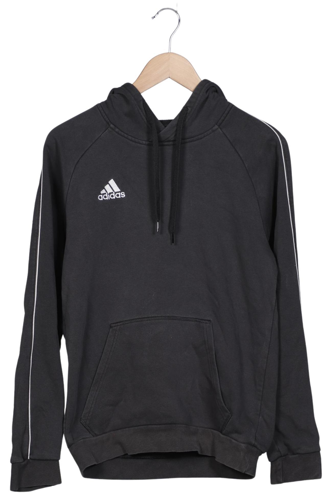 

adidas Herren Kapuzenpullover, grau, Gr. 46