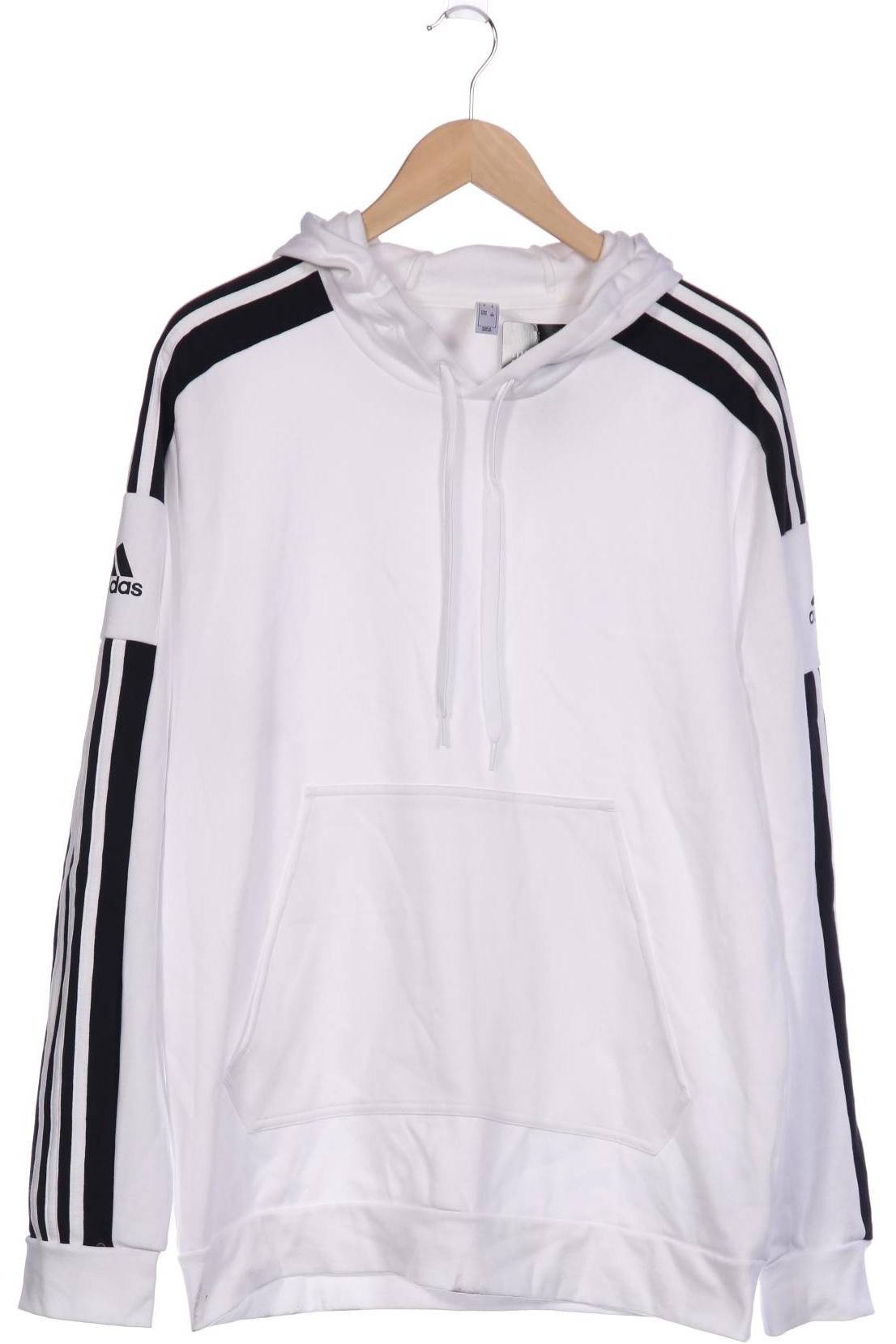 

Adidas Herren Kapuzenpullover, weiß