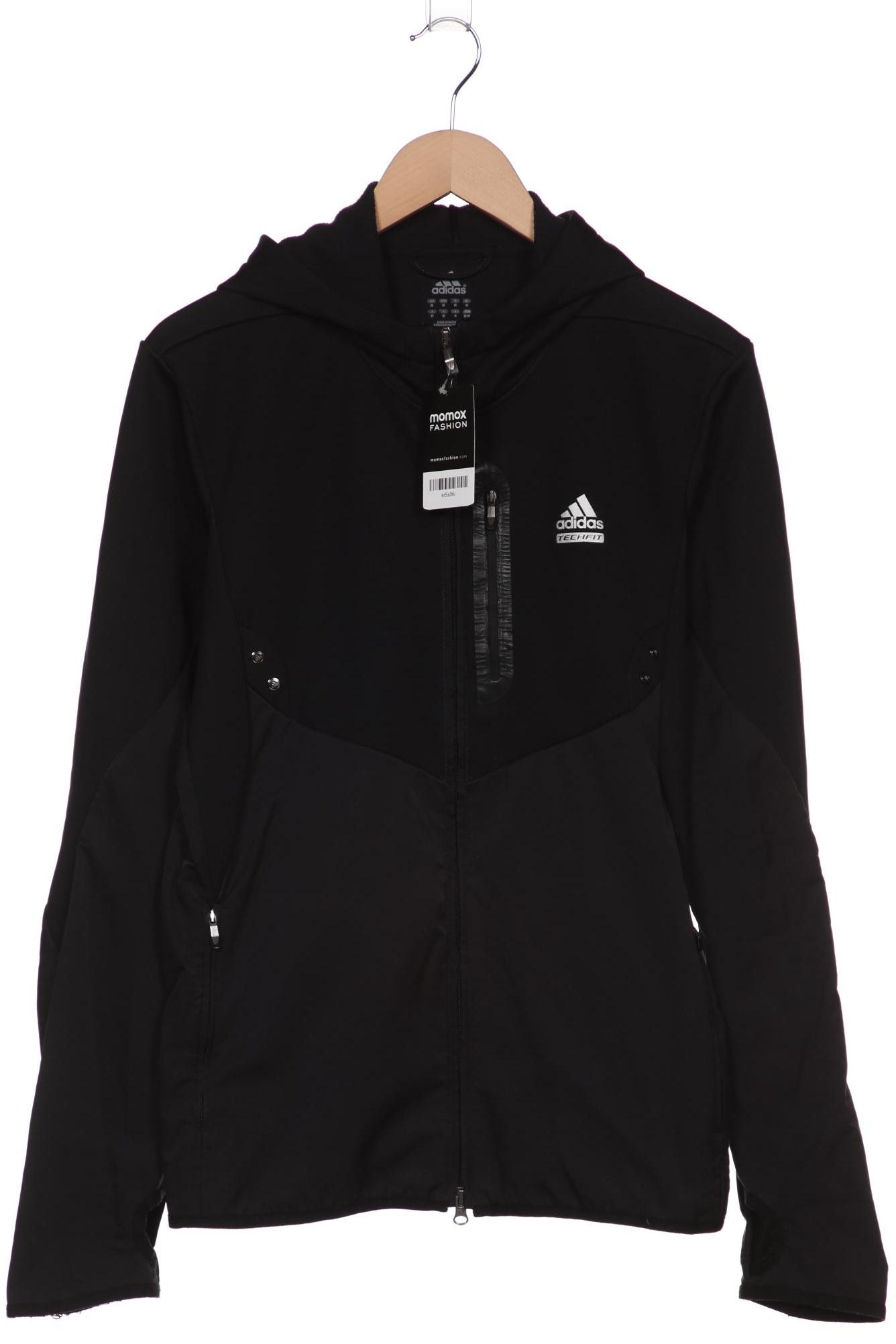 

Adidas Herren Kapuzenpullover, schwarz