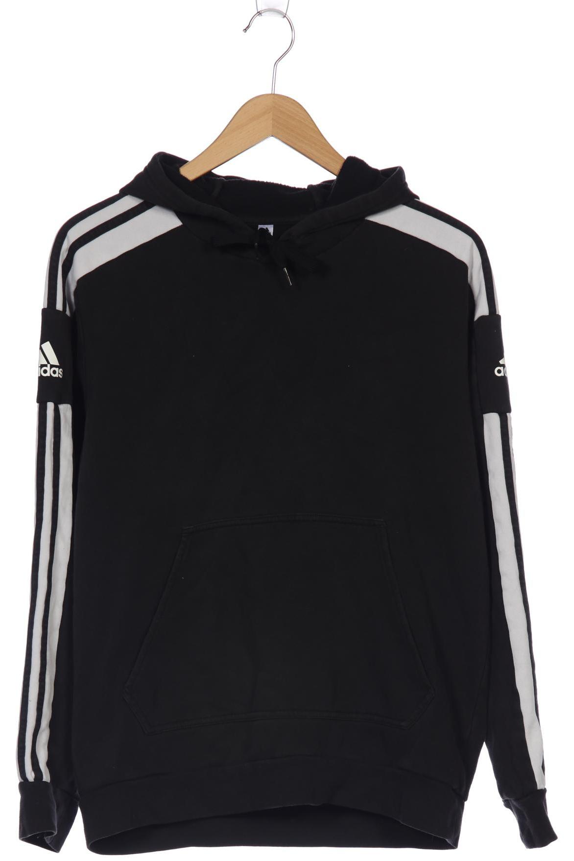 

Adidas Herren Kapuzenpullover, schwarz