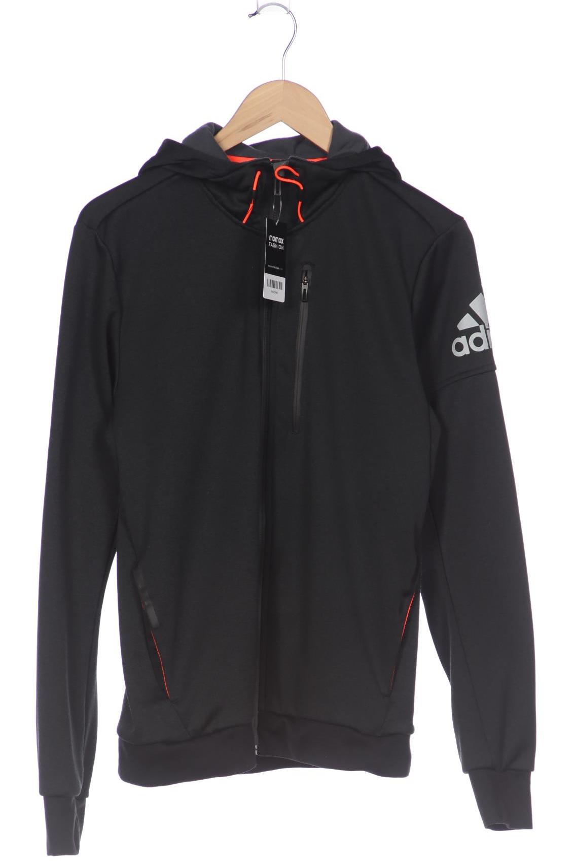 

Adidas Herren Kapuzenpullover, schwarz