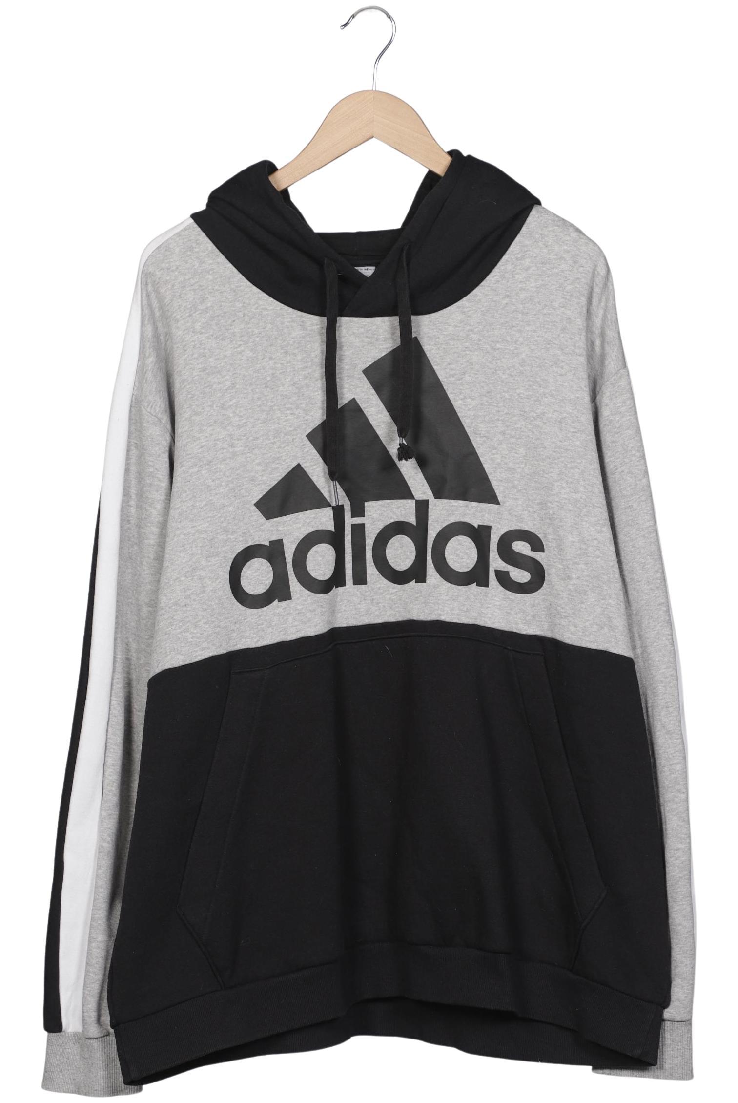 

adidas Herren Kapuzenpullover, mehrfarbig, Gr. 56