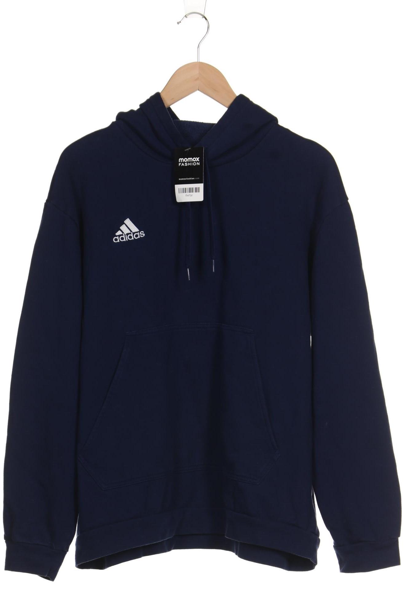 

adidas Herren Kapuzenpullover, marineblau, Gr. 56