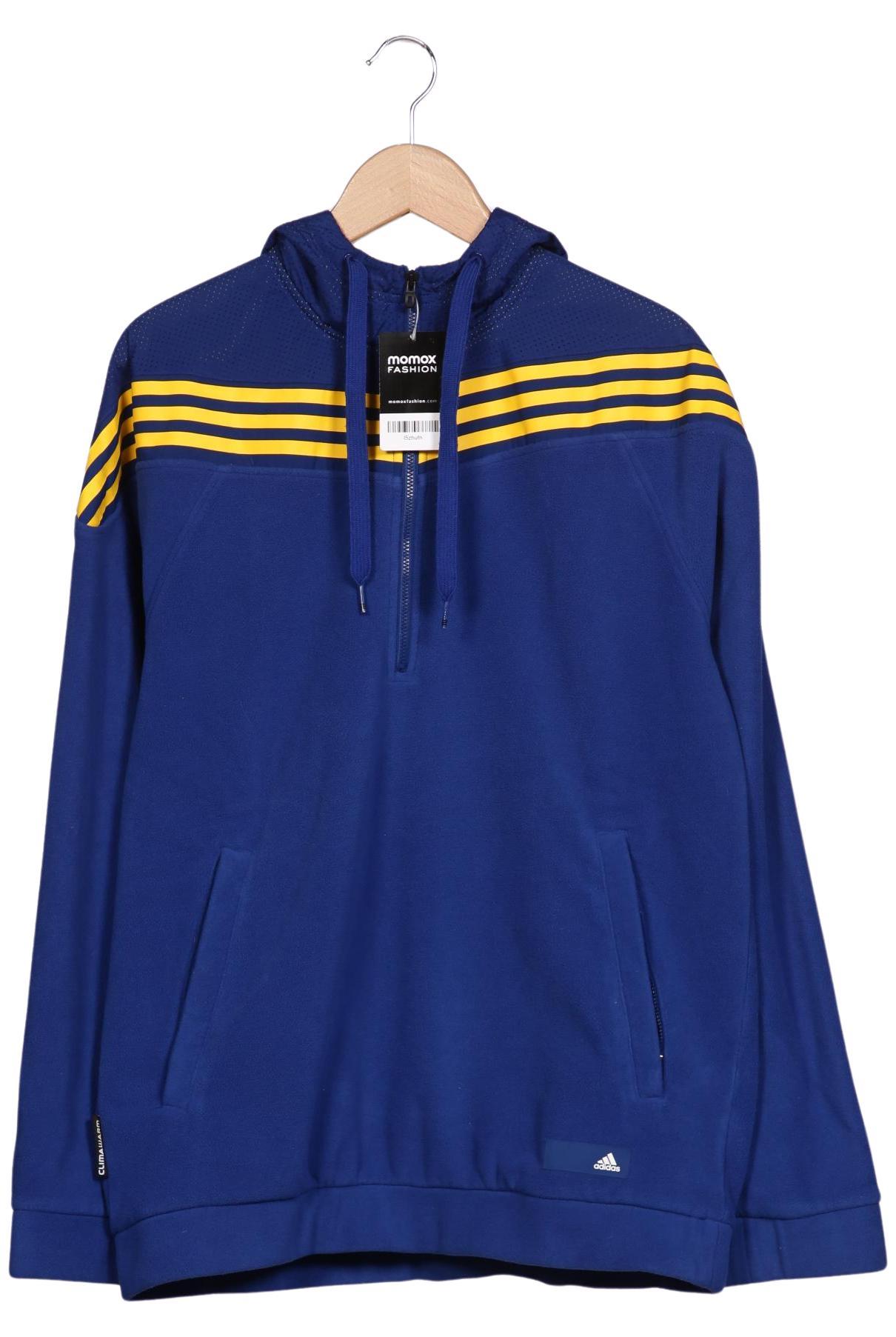 

adidas Herren Kapuzenpullover, marineblau, Gr. 52