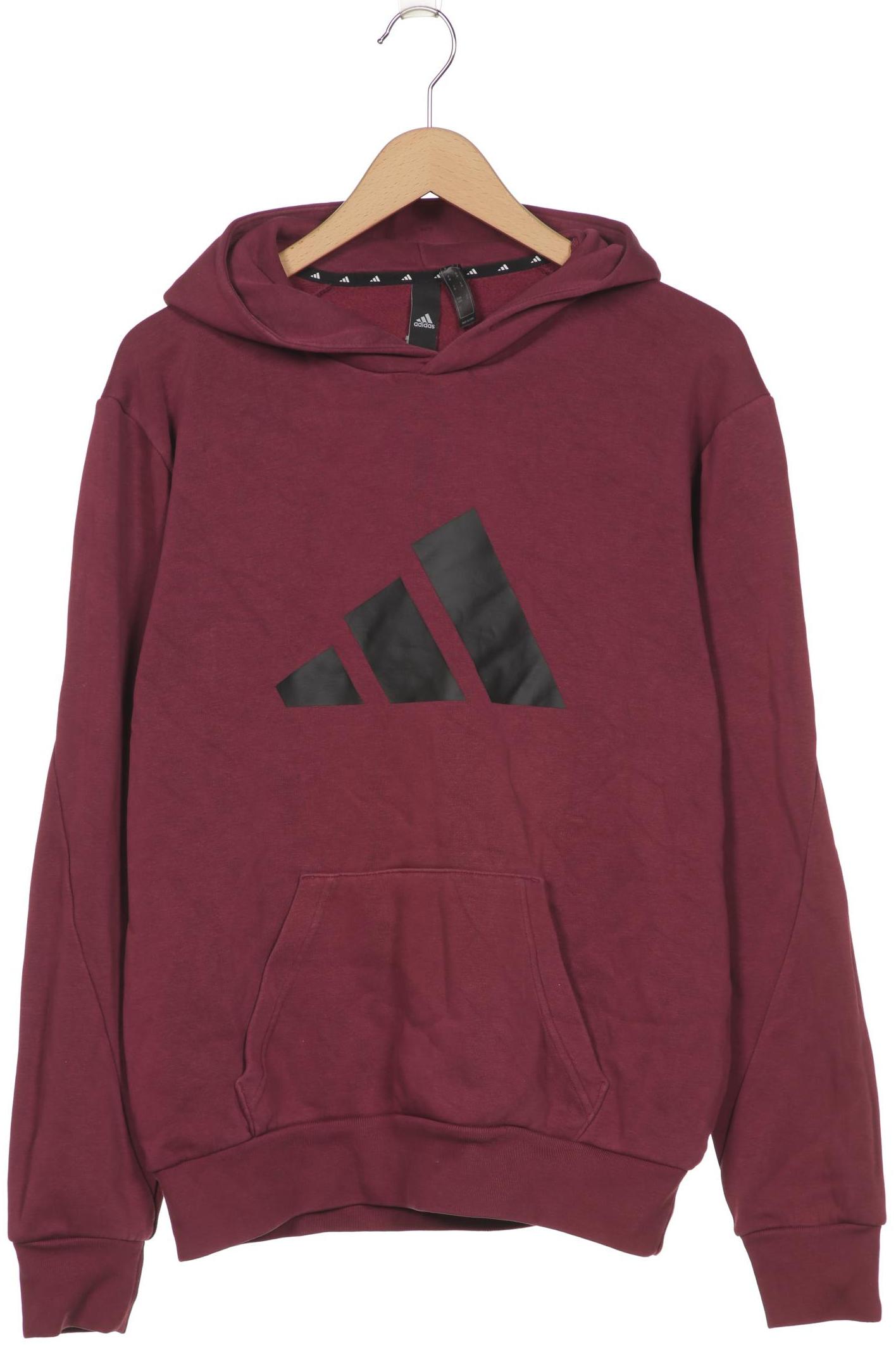 

Adidas Herren Kapuzenpullover, bordeaux