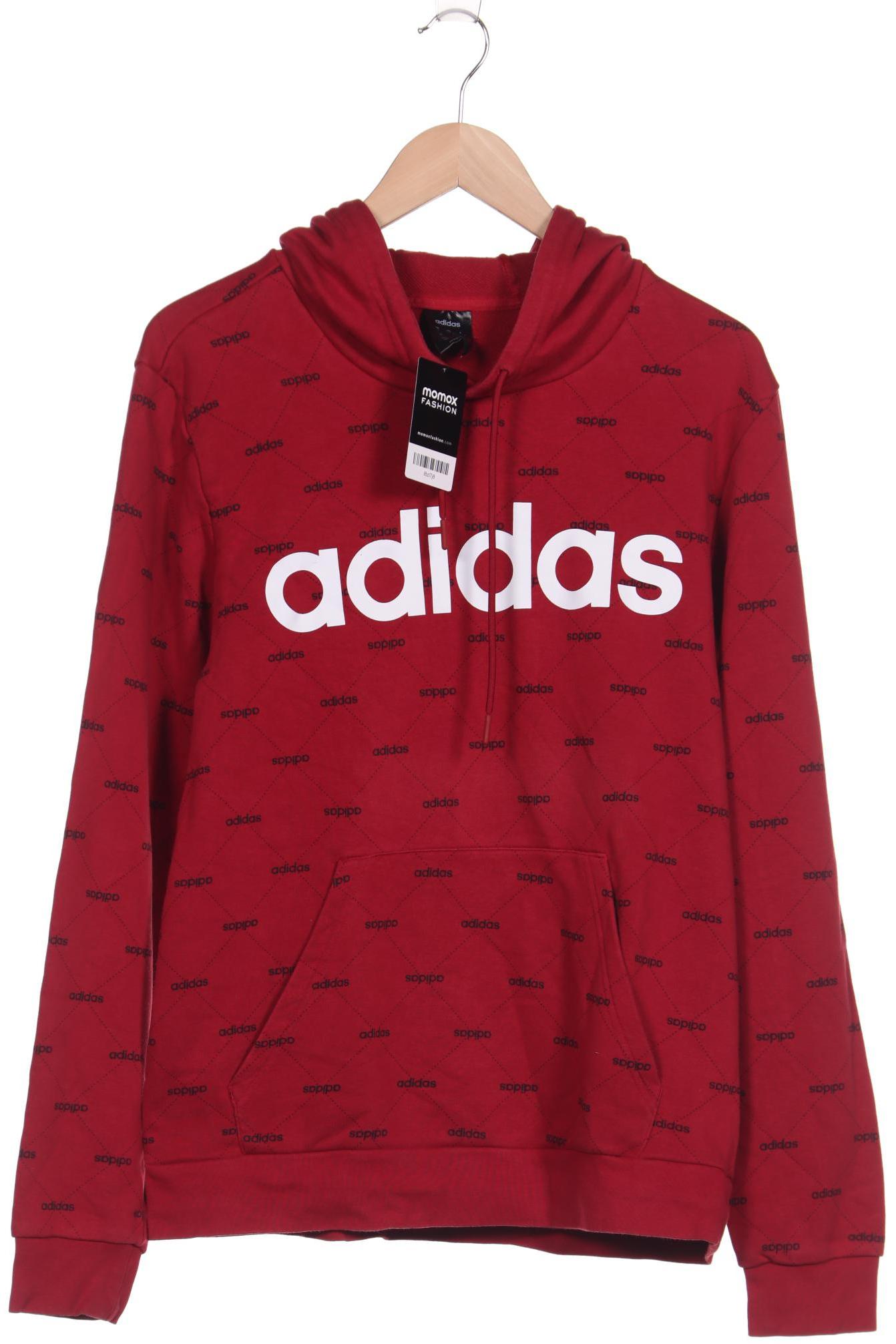 

Adidas Herren Kapuzenpullover, rot