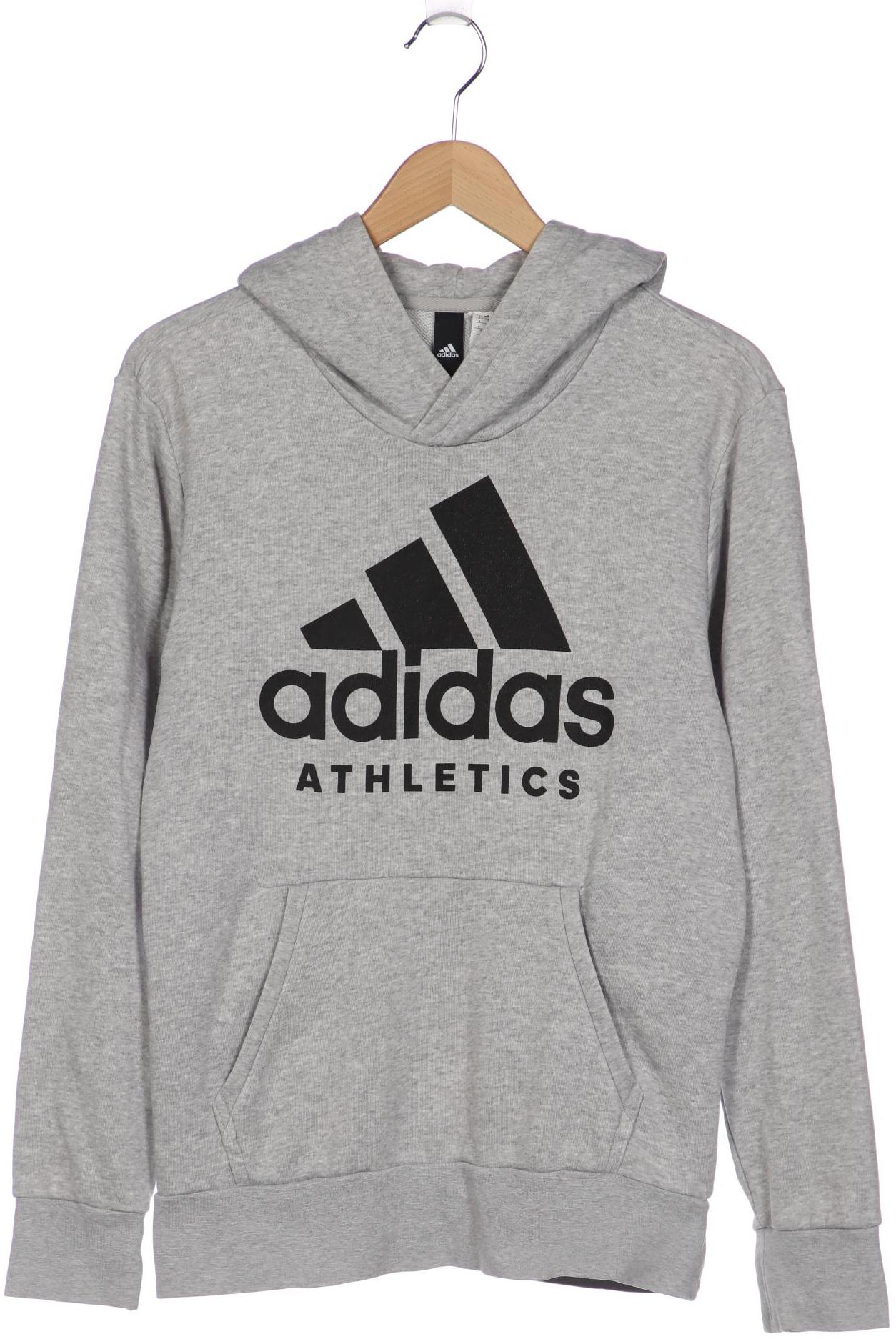 

Adidas Herren Kapuzenpullover, grau