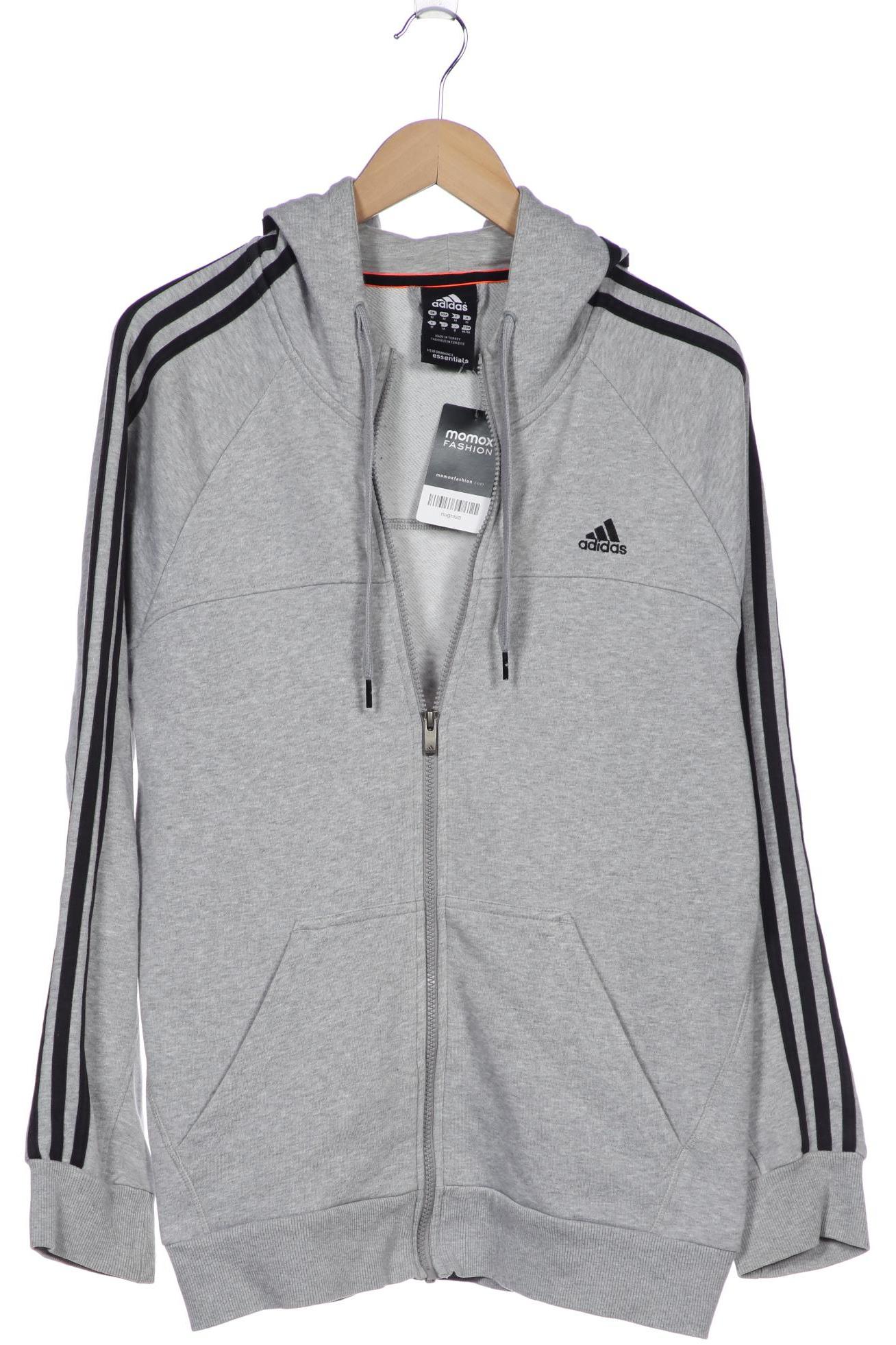 

Adidas Herren Kapuzenpullover, grau