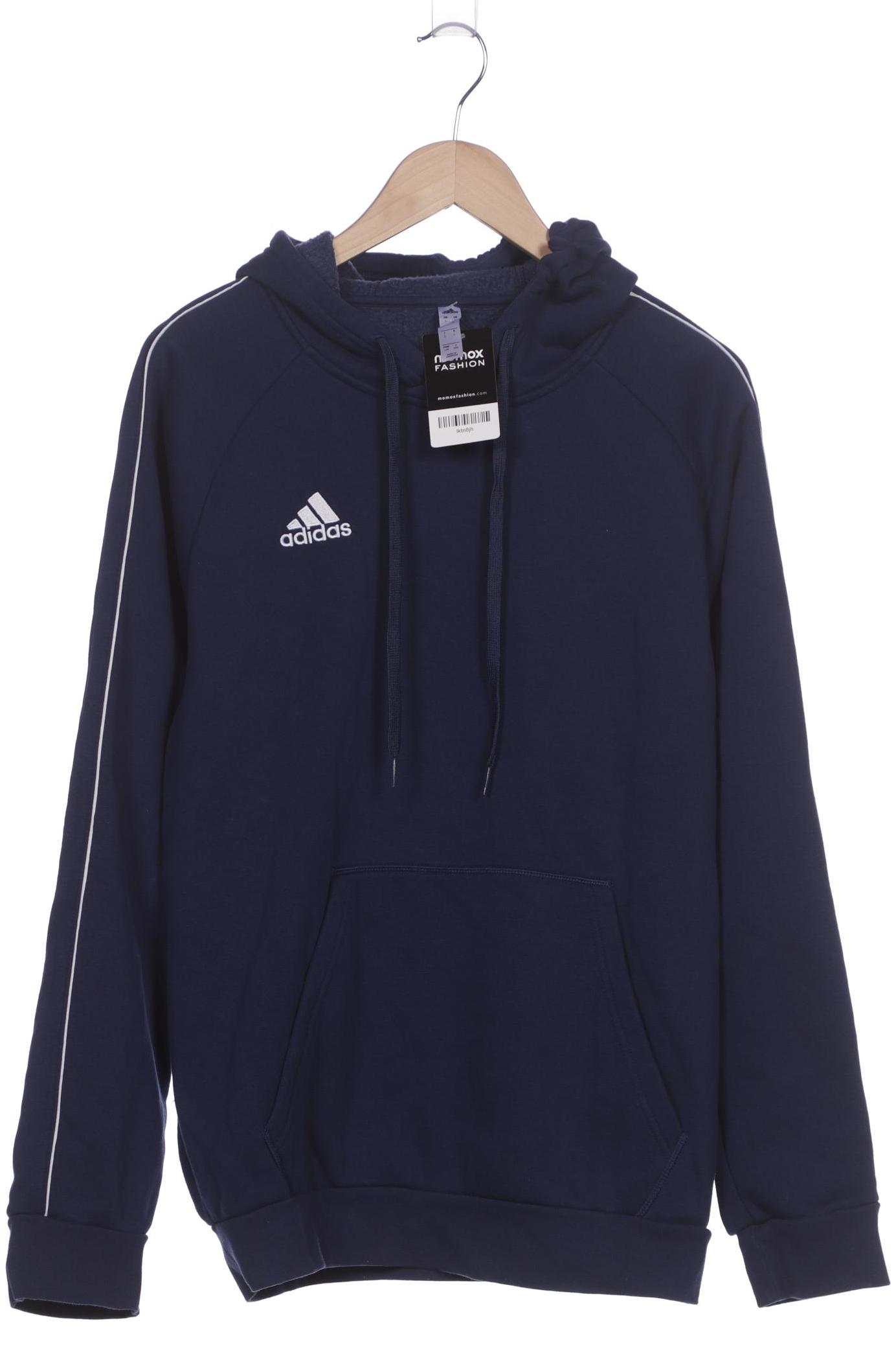 

adidas Herren Kapuzenpullover, marineblau, Gr. 52