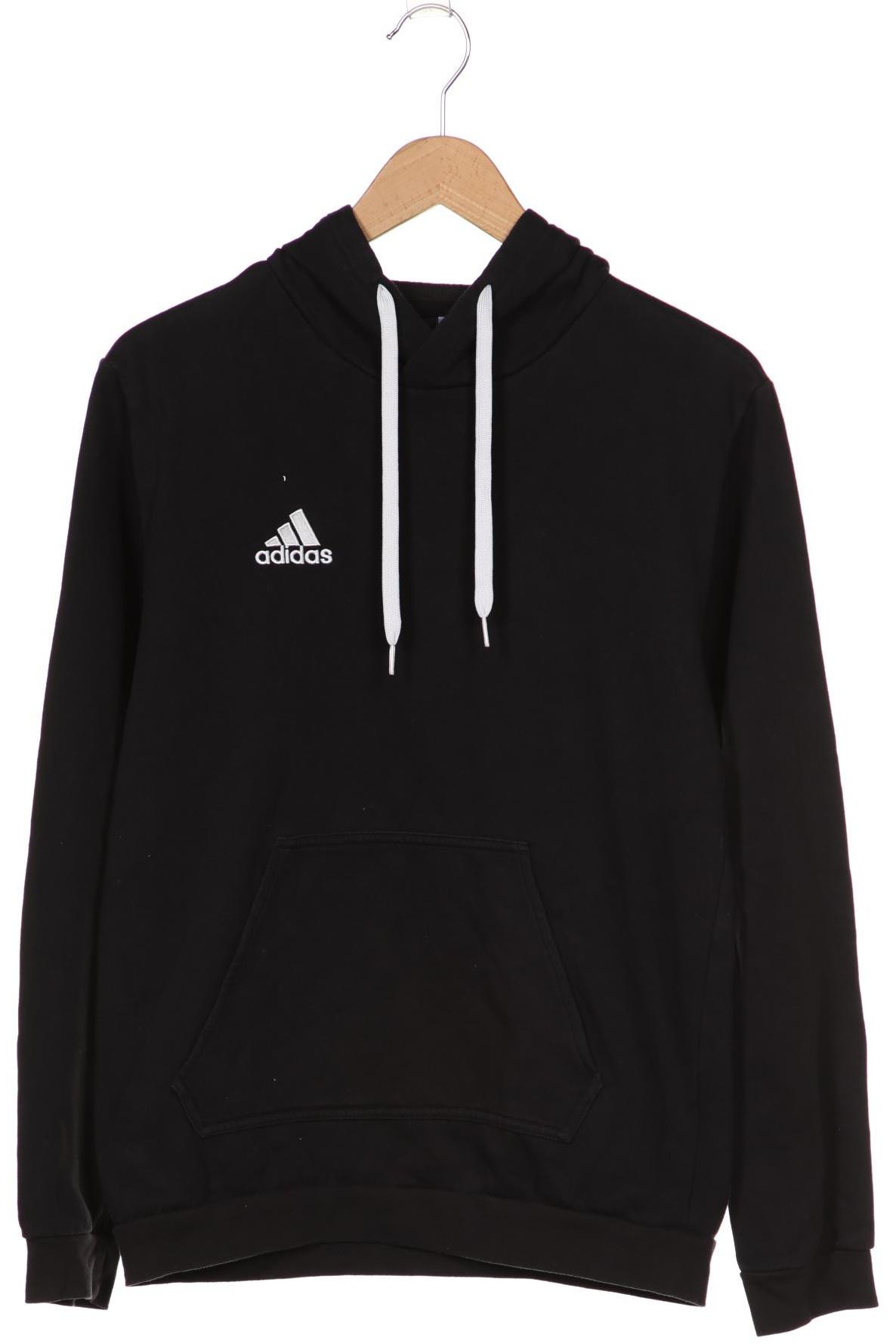 

Adidas Herren Kapuzenpullover, schwarz