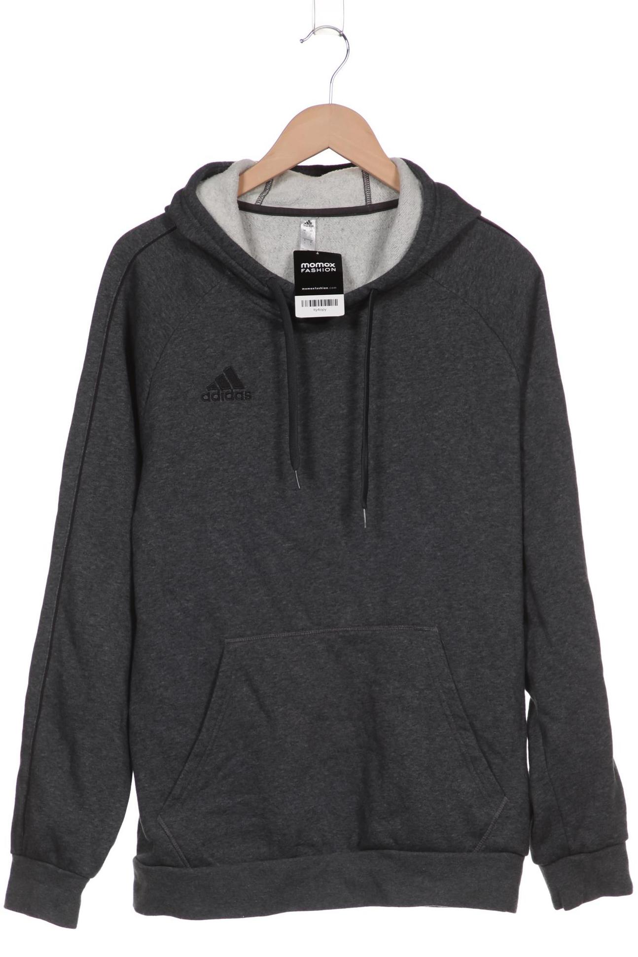 

adidas Herren Kapuzenpullover, grau