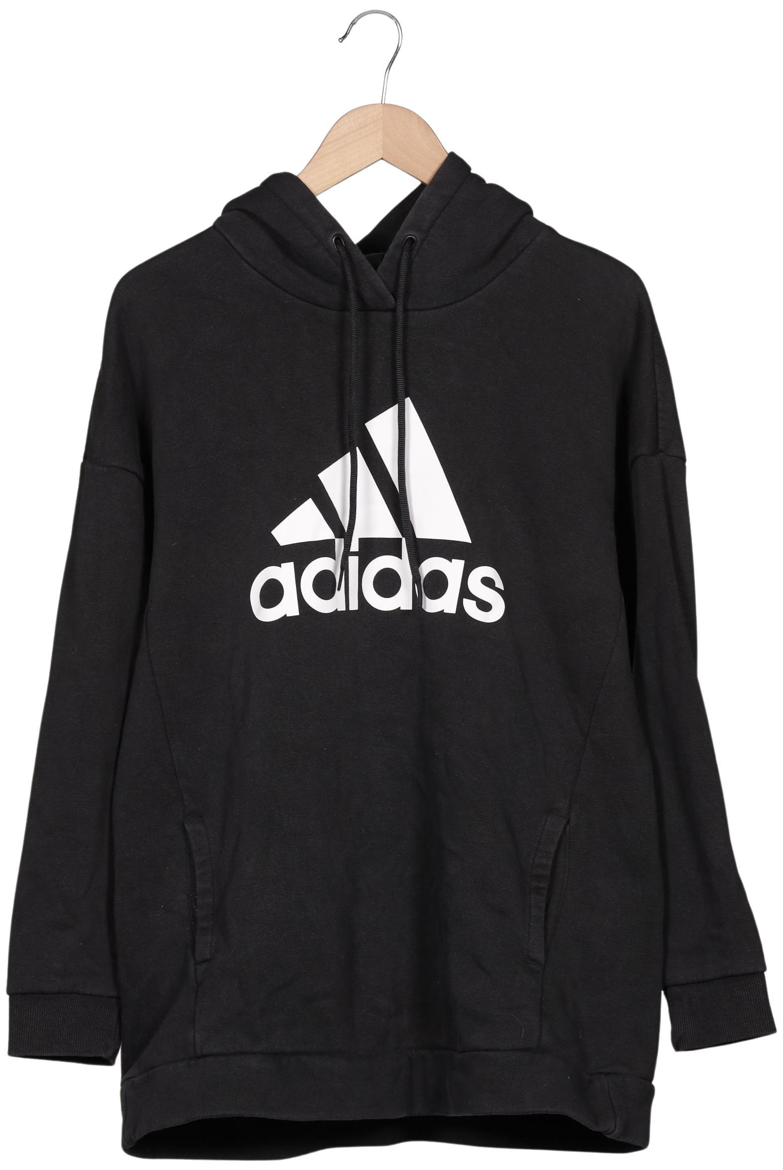 Thumbnail - adidas Herren Kapuzenpullover, schwarz, Gr. 48