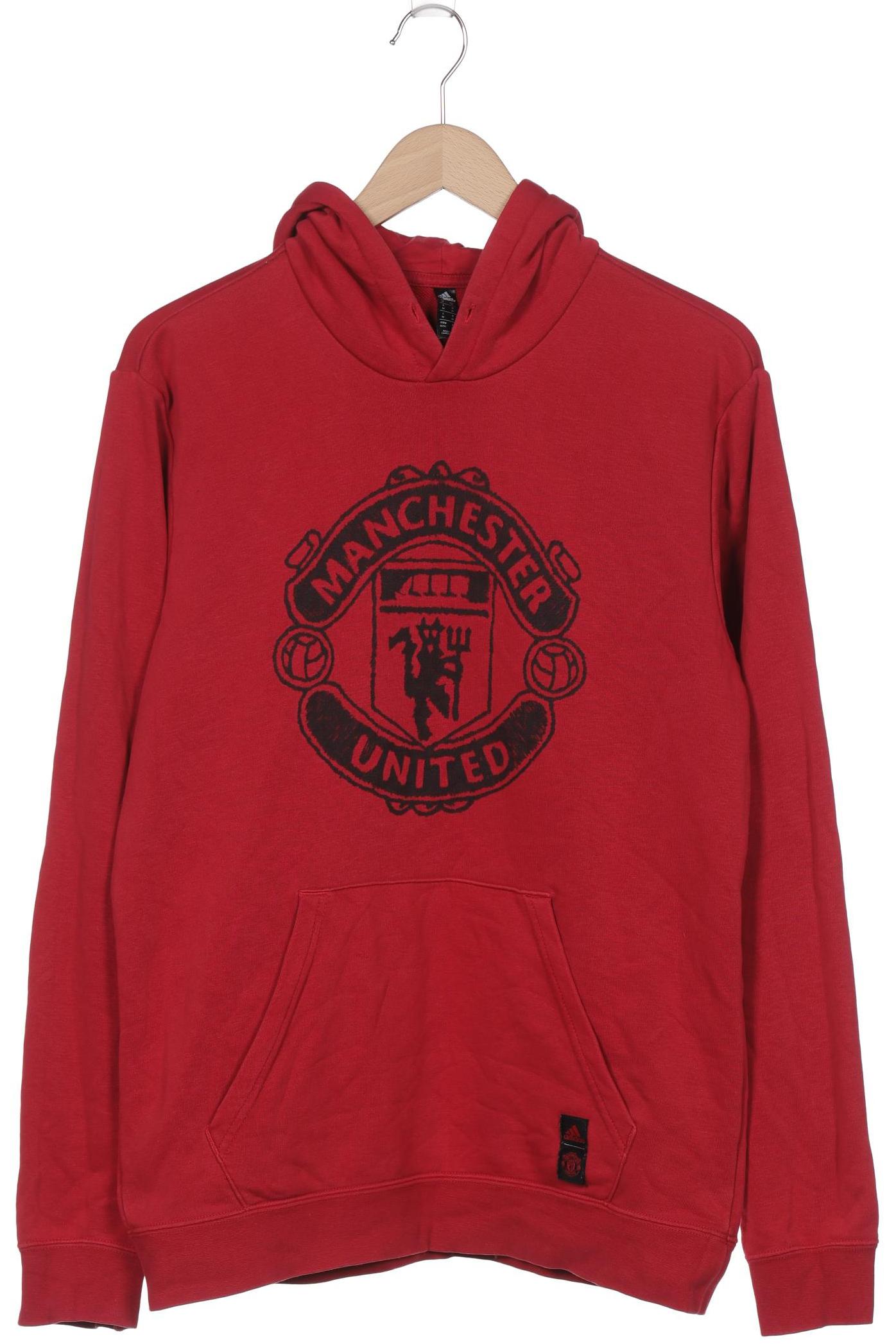 

Adidas Herren Kapuzenpullover, rot
