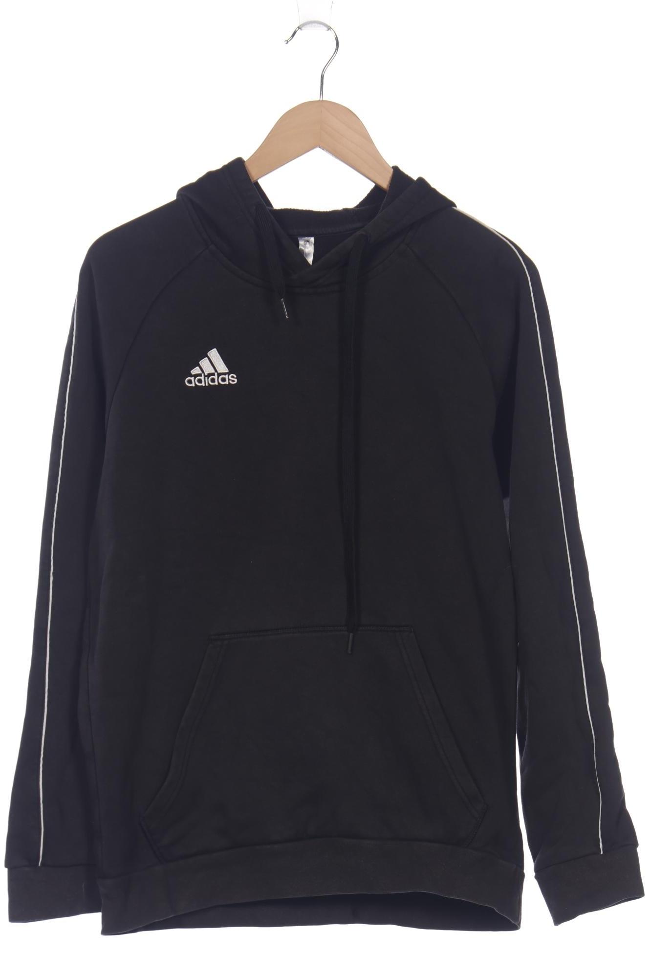 

adidas Herren Kapuzenpullover, schwarz, Gr. 48
