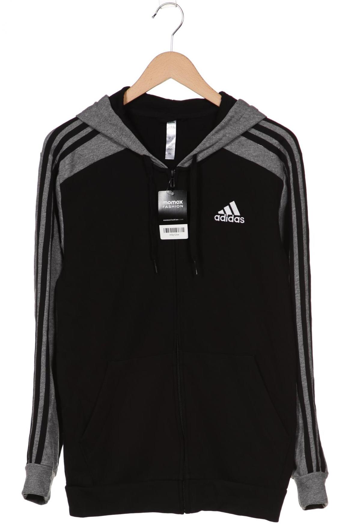 

Adidas Herren Kapuzenpullover, schwarz