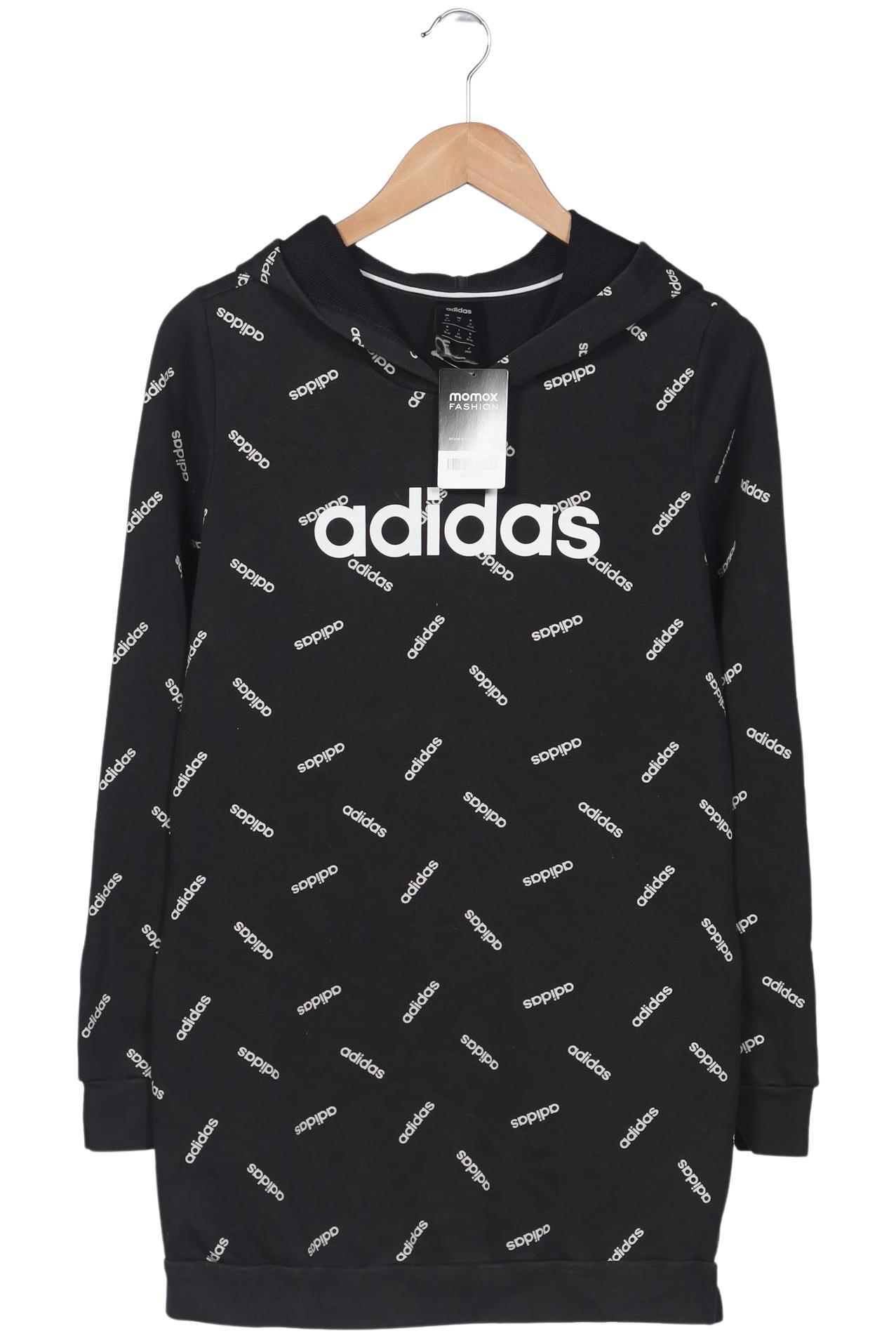 

adidas Herren Kapuzenpullover, schwarz, Gr. 48