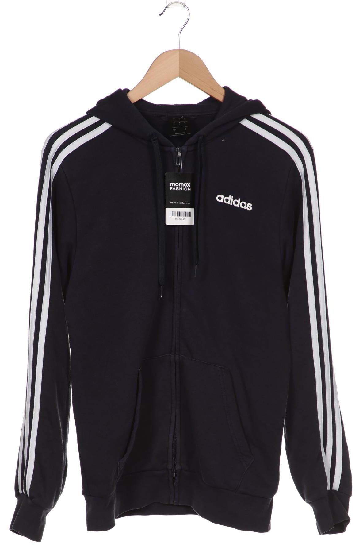 

Adidas Herren Kapuzenpullover, marineblau