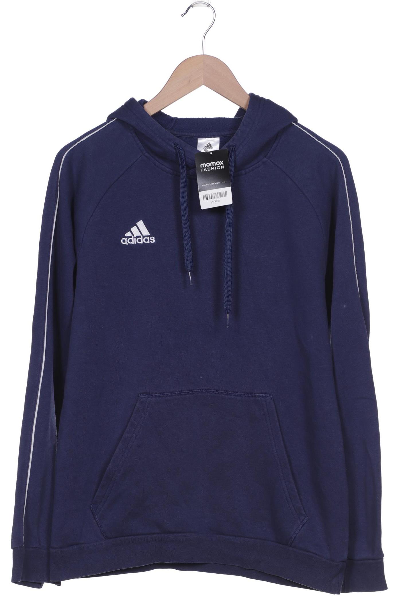 

Adidas Herren Kapuzenpullover, marineblau