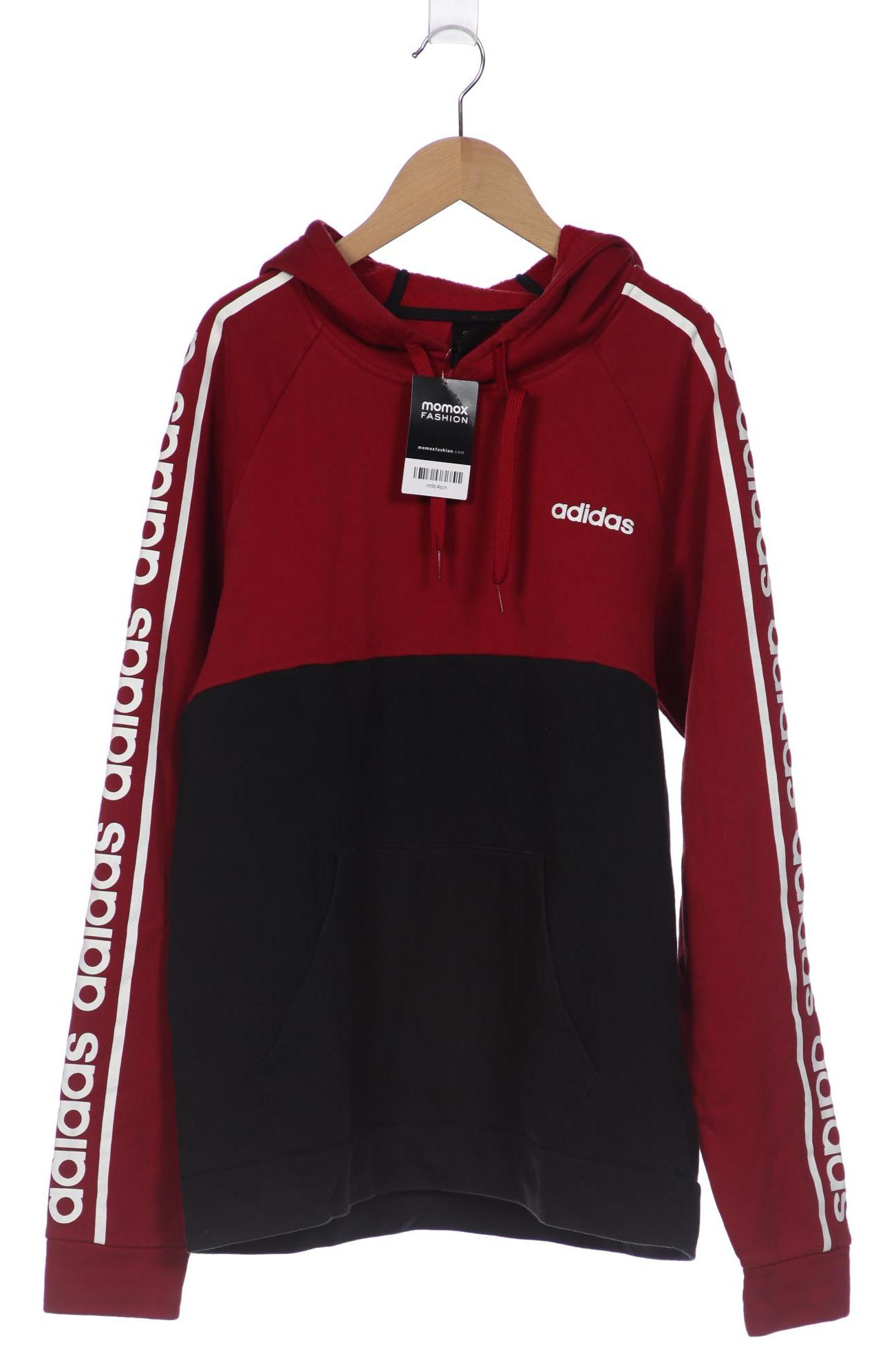 

Adidas Herren Kapuzenpullover, bordeaux