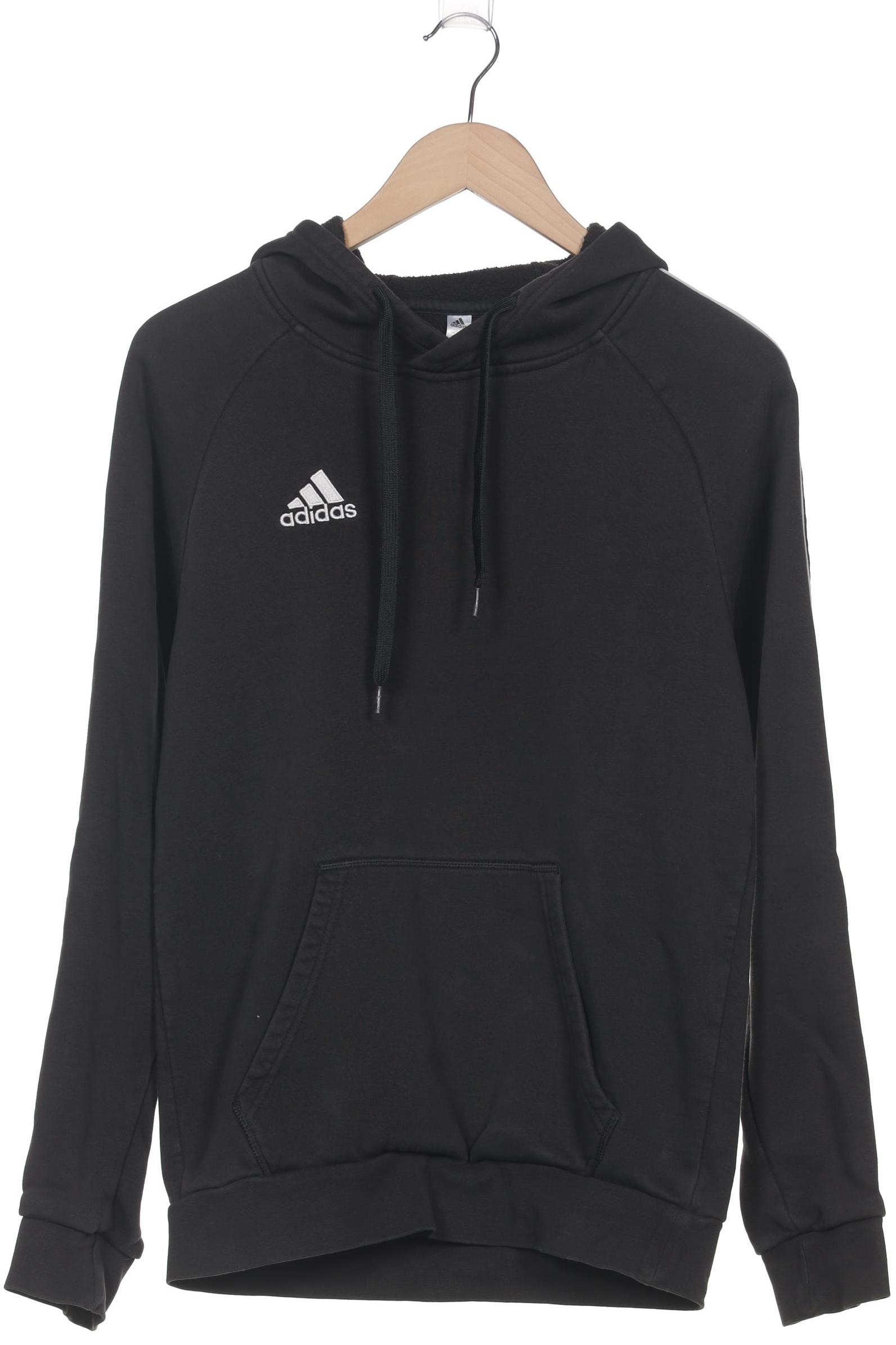 

adidas Herren Kapuzenpullover, grau, Gr. 46