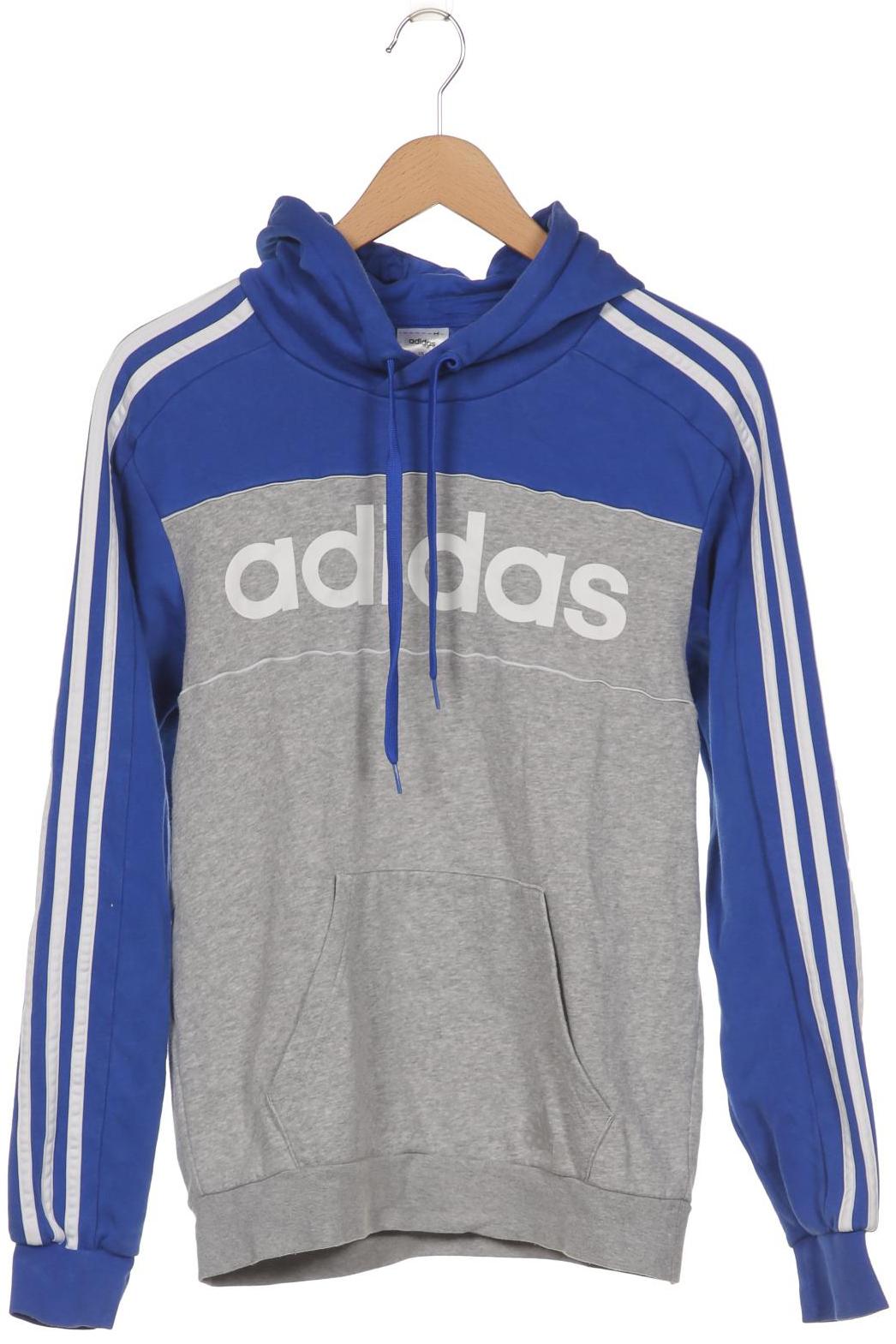 

Adidas Herren Kapuzenpullover, grau