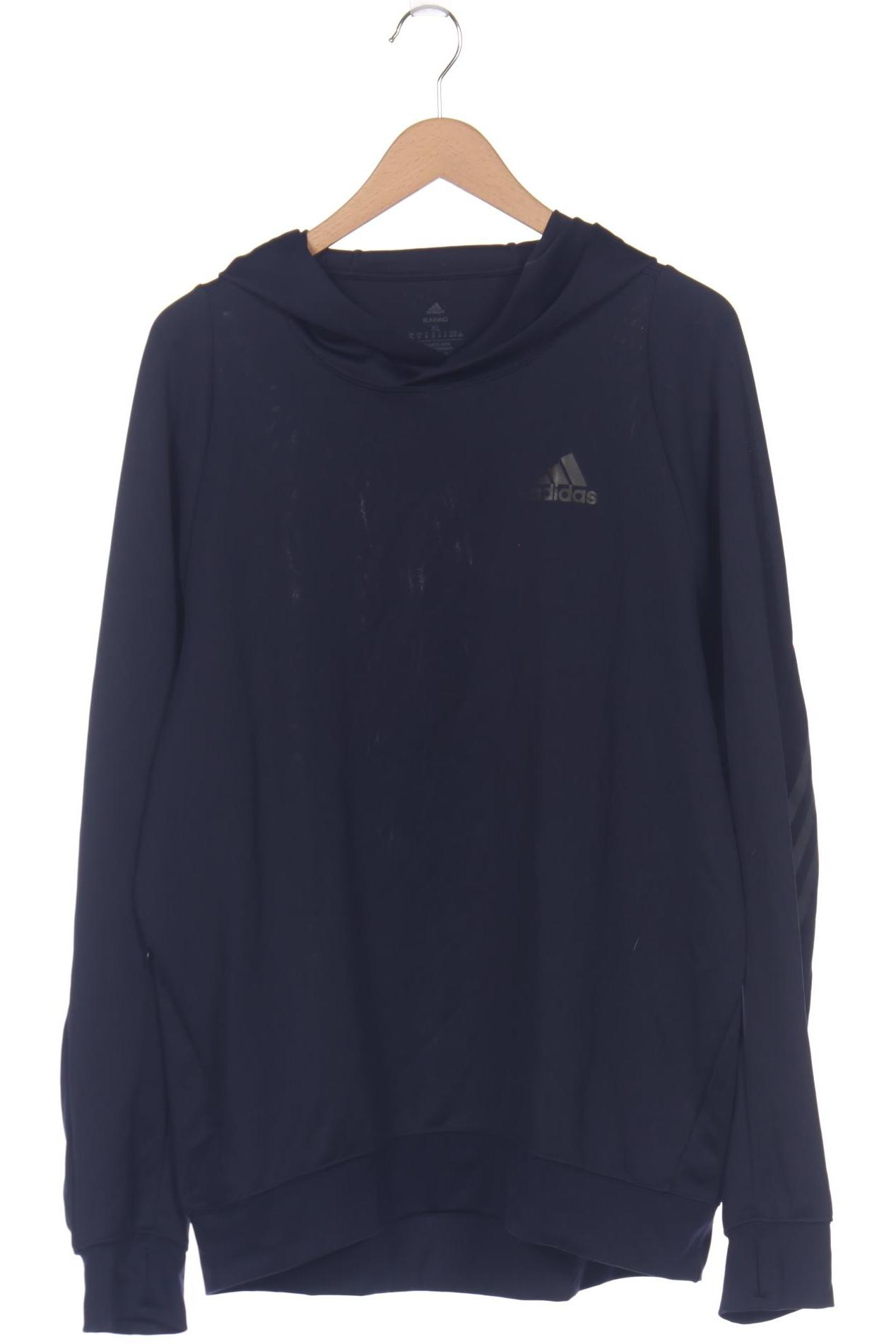 

adidas Herren Kapuzenpullover, marineblau, Gr. 54
