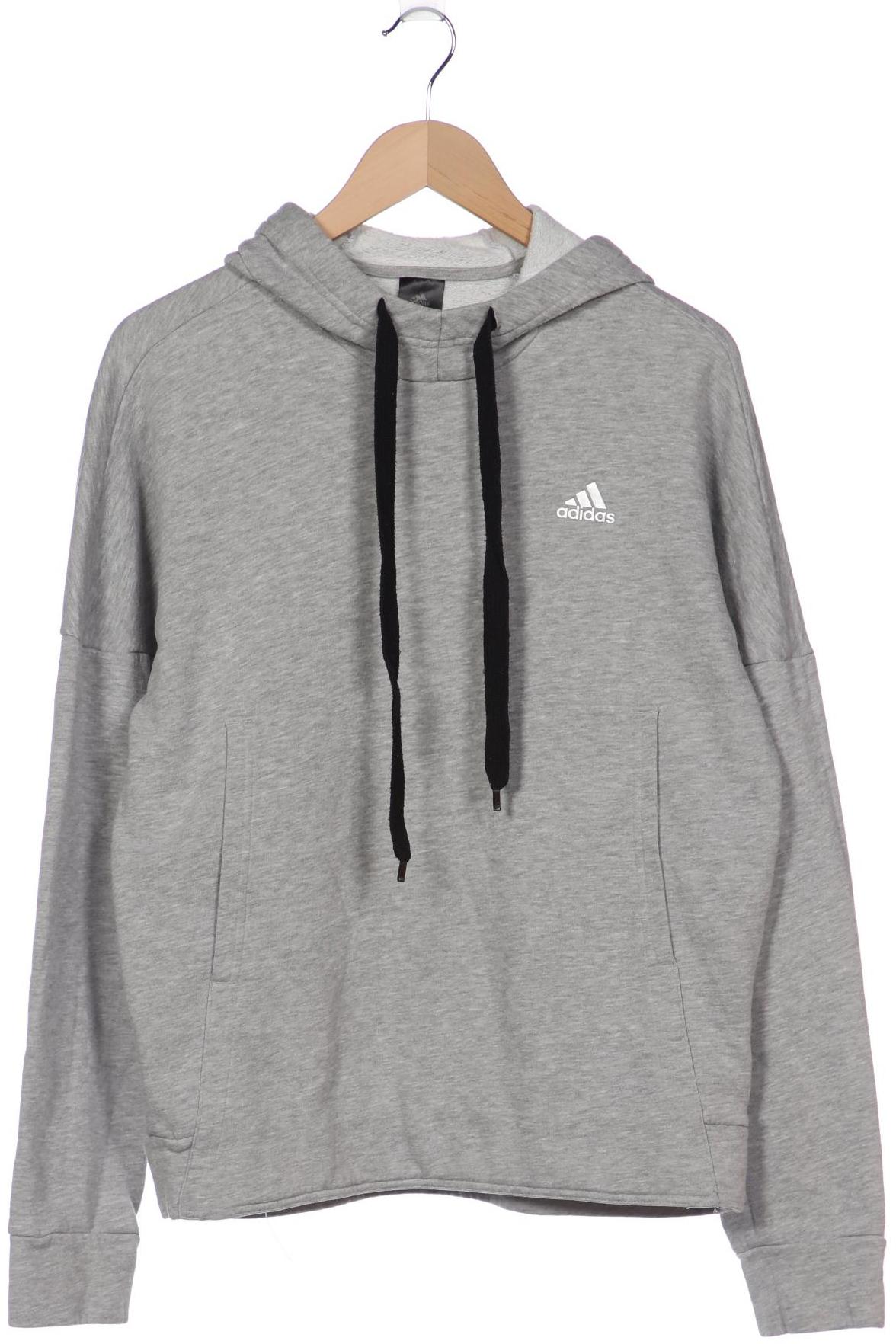 

Adidas Herren Kapuzenpullover, grau