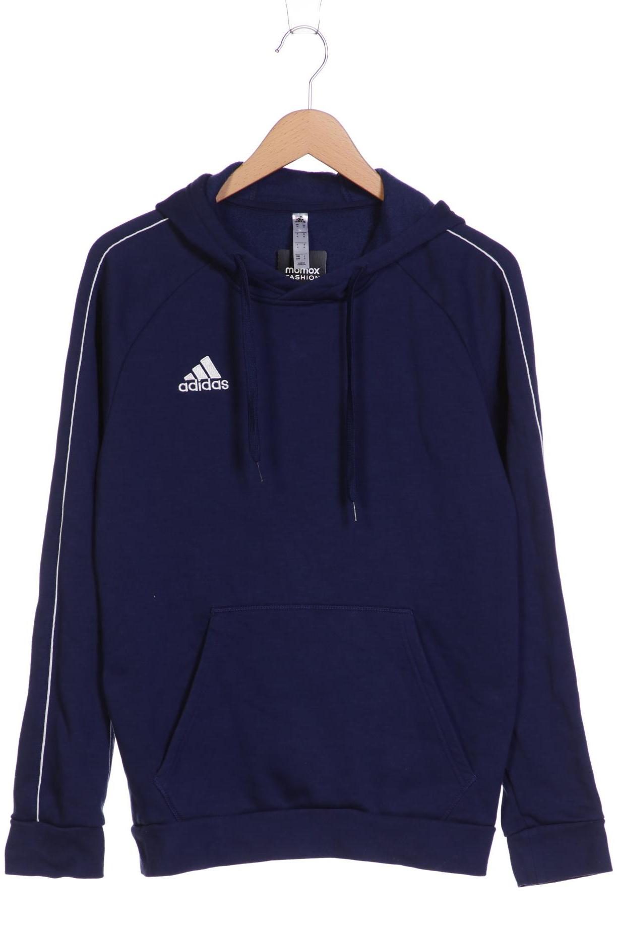 

Adidas Herren Kapuzenpullover, marineblau