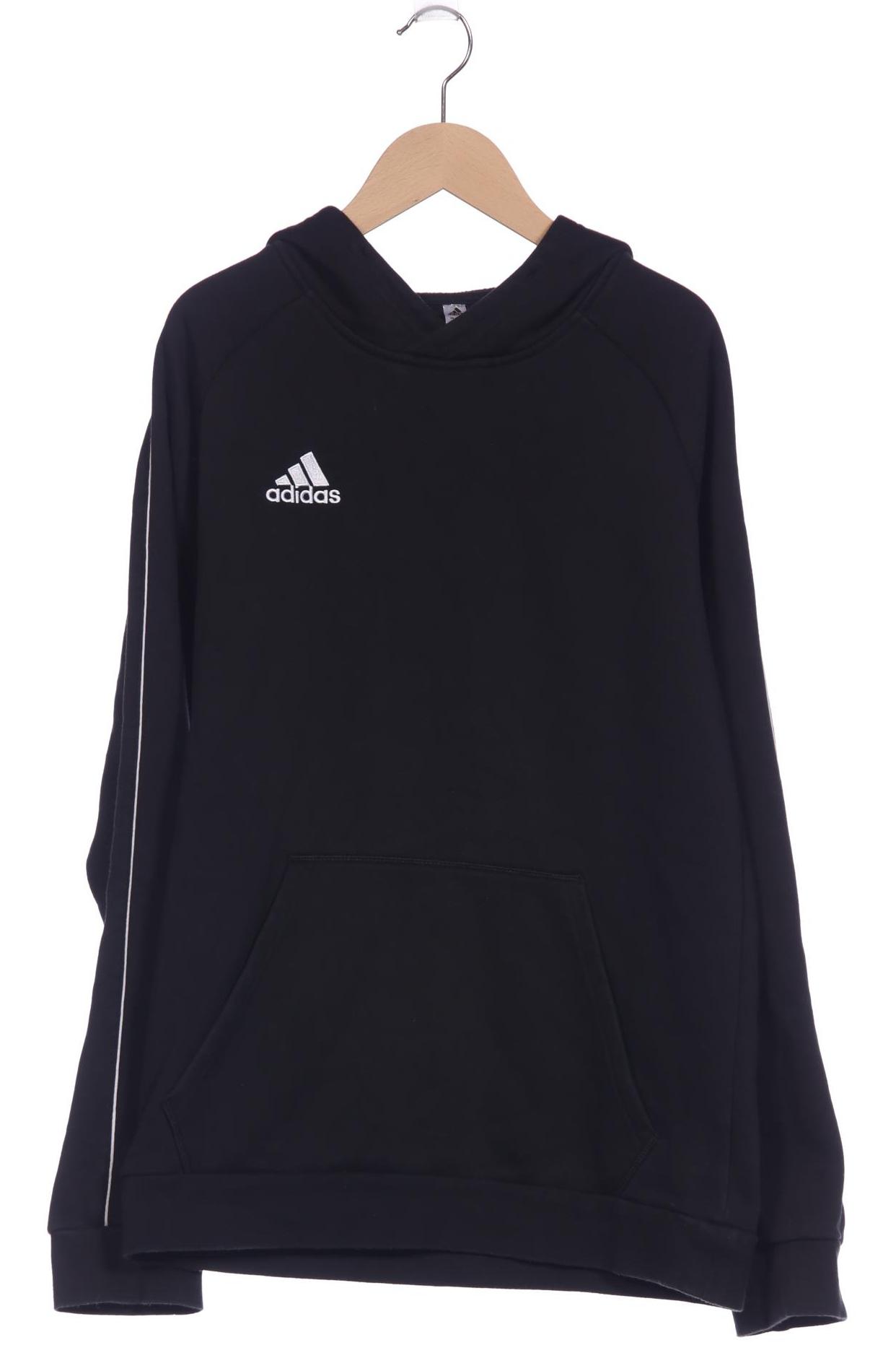 Thumbnail - adidas Herren Kapuzenpullover, schwarz, Gr. 48