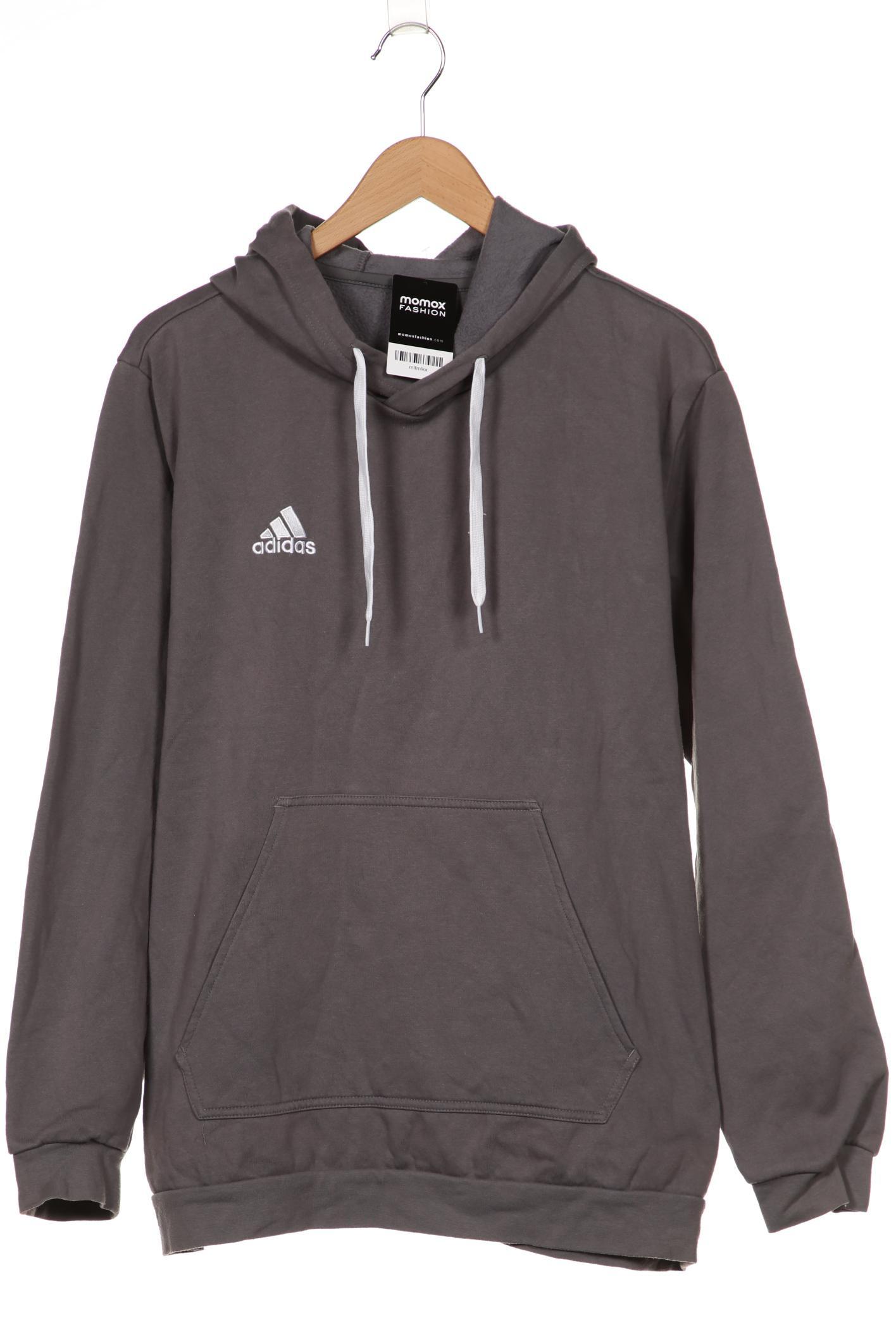 

adidas Herren Kapuzenpullover, grau