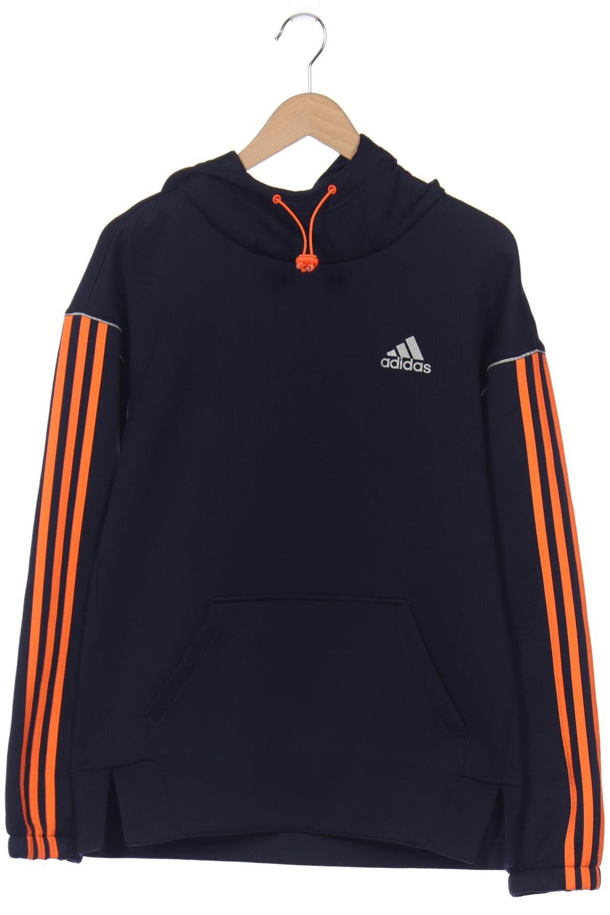 

Adidas Herren Kapuzenpullover, marineblau
