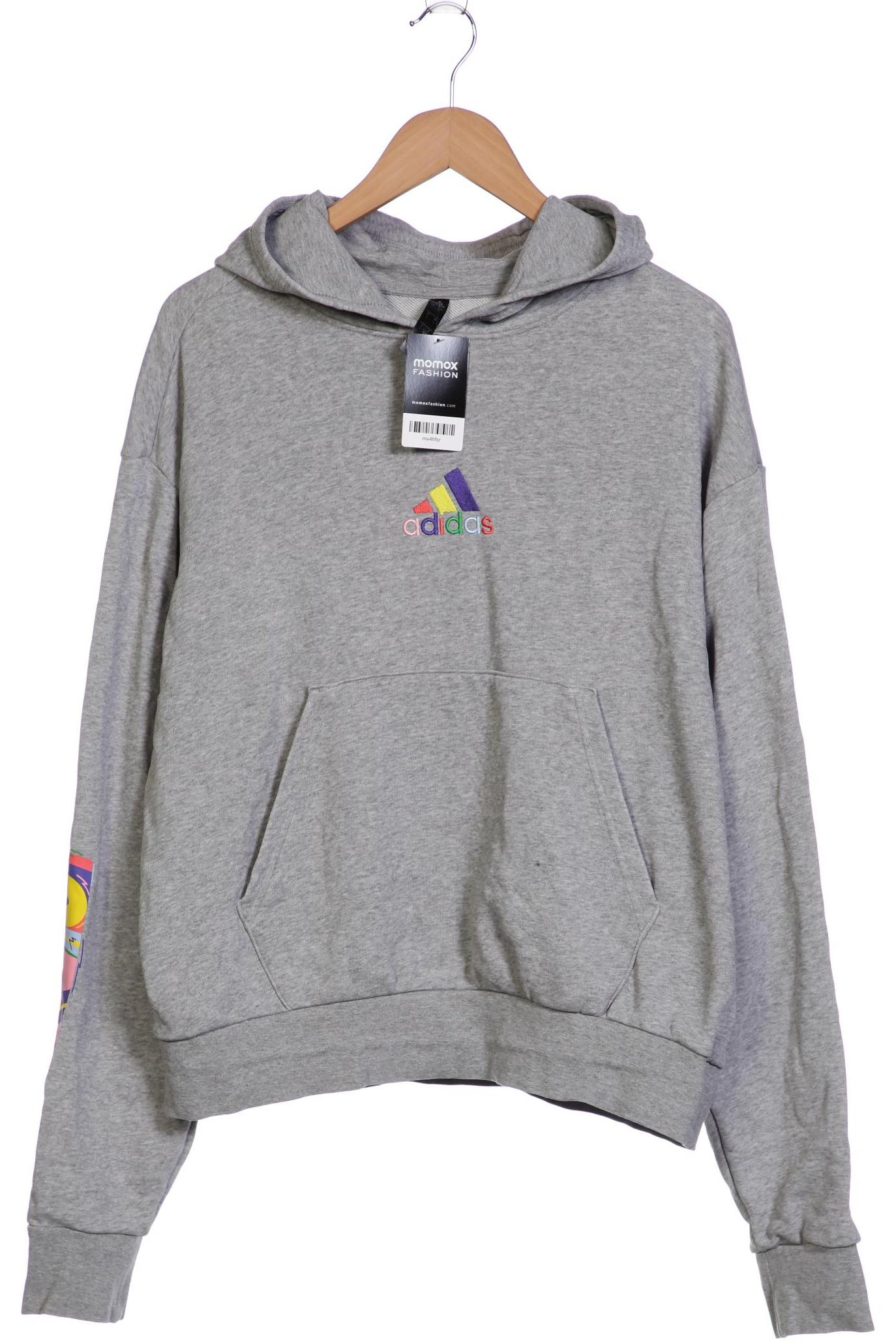 

Adidas Herren Kapuzenpullover, grau